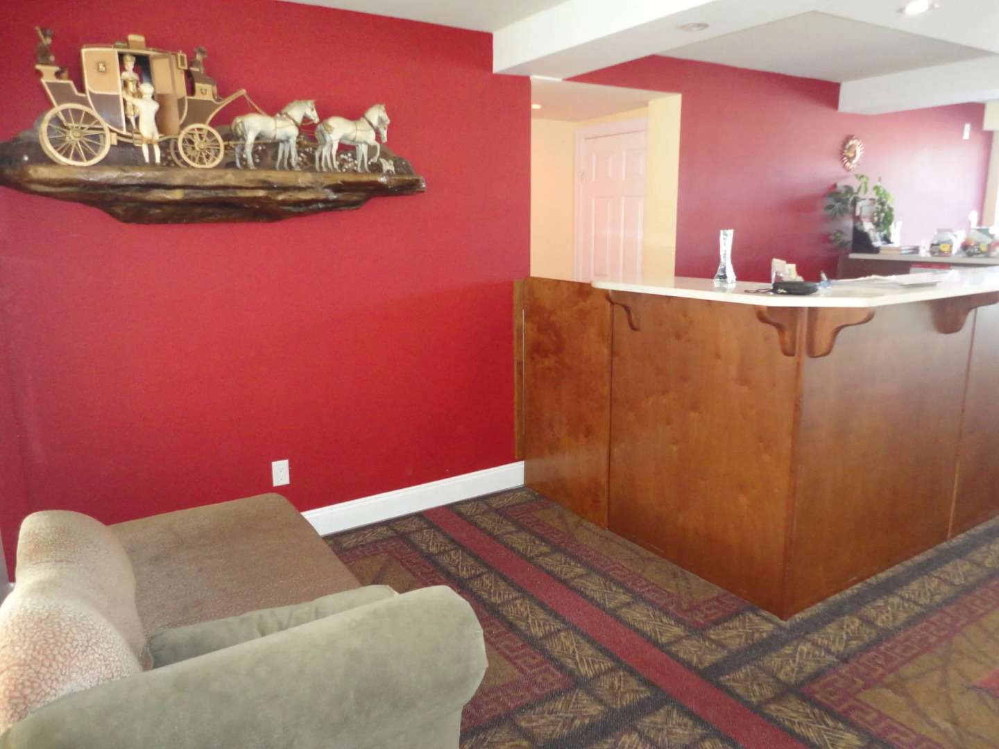 Sahara Courtyard Inn Penticton