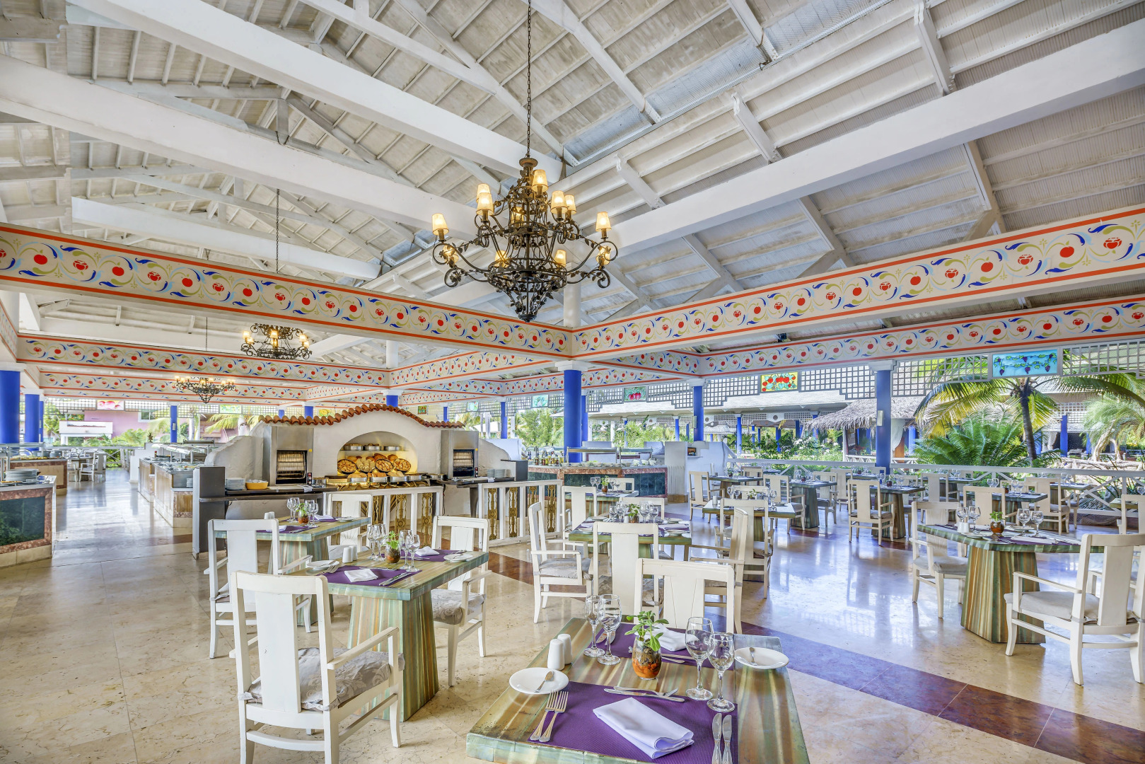 Paradisus Rio De Oro Resort & Spa