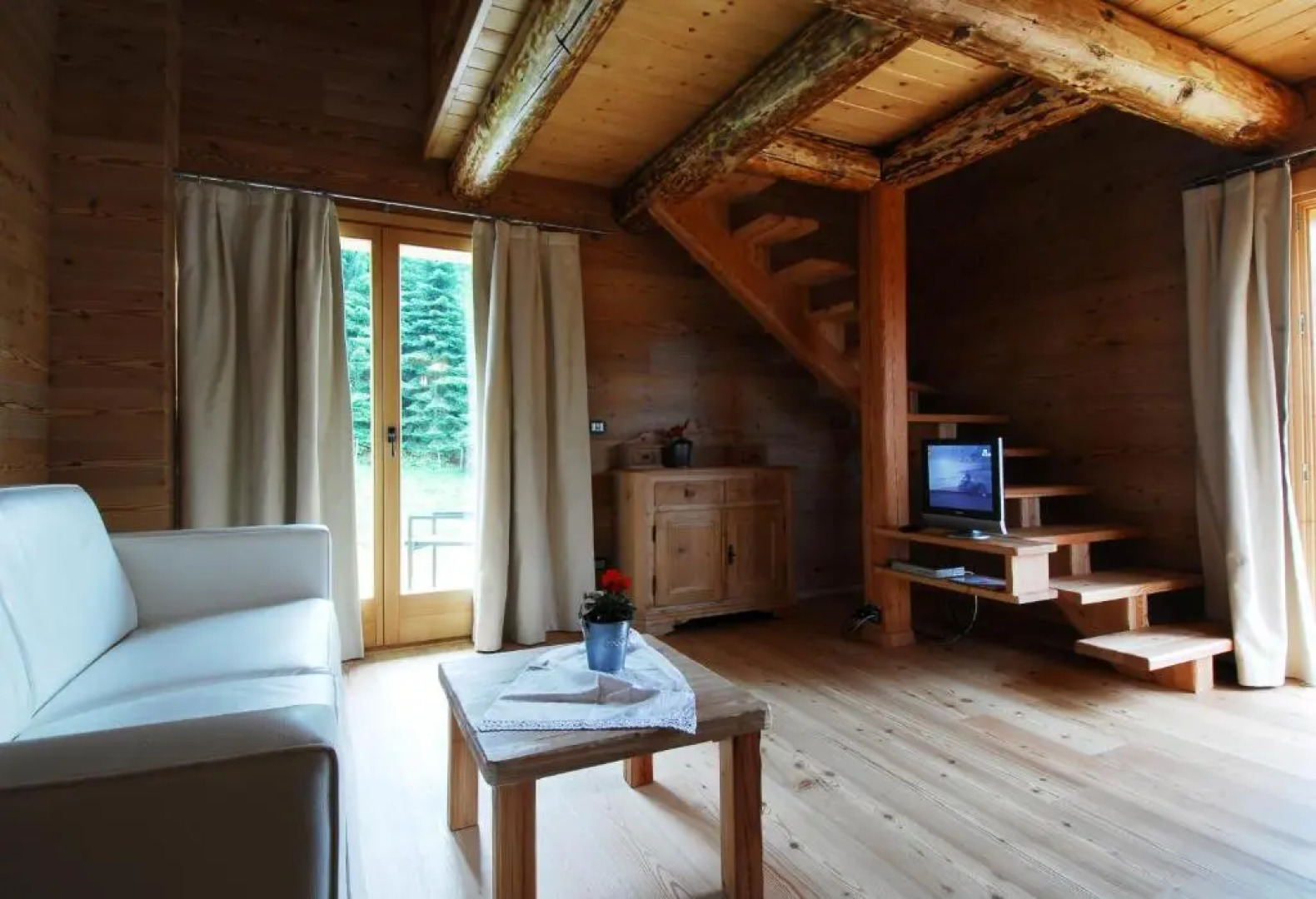 Chalet Nel Doch Villa Cheia