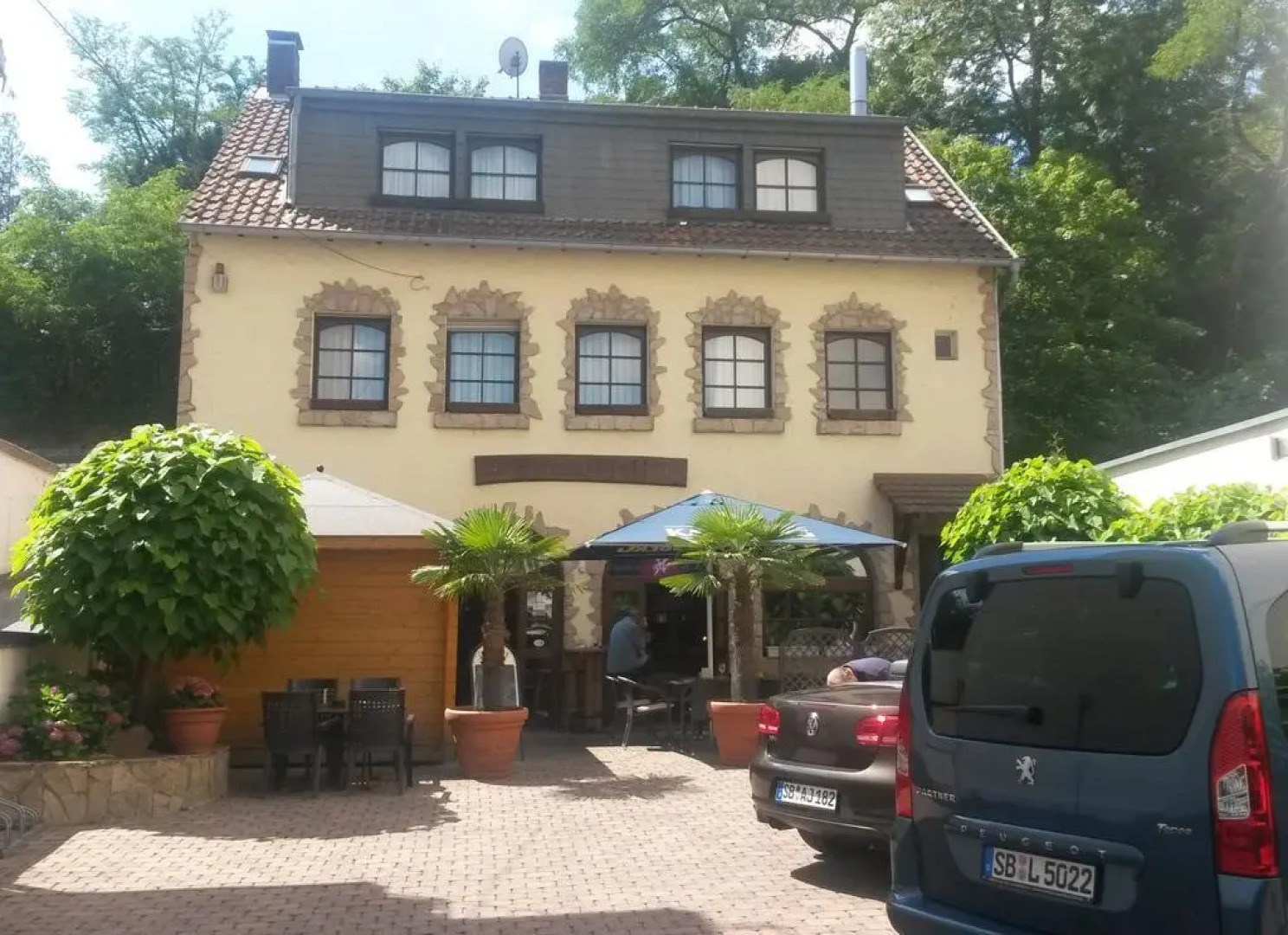 Hotel Zur Klause