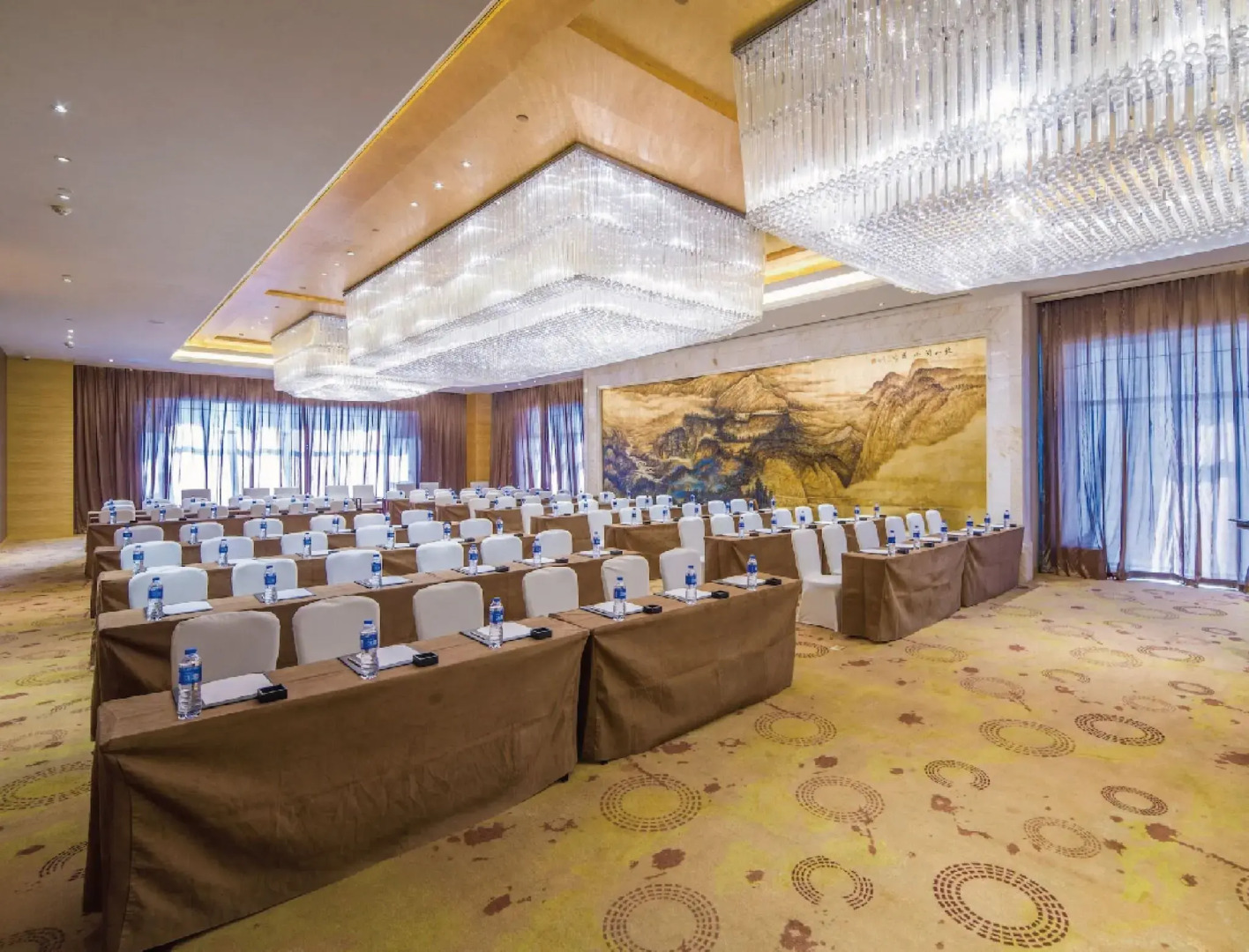 The Westin Fuzhou Minjiang
