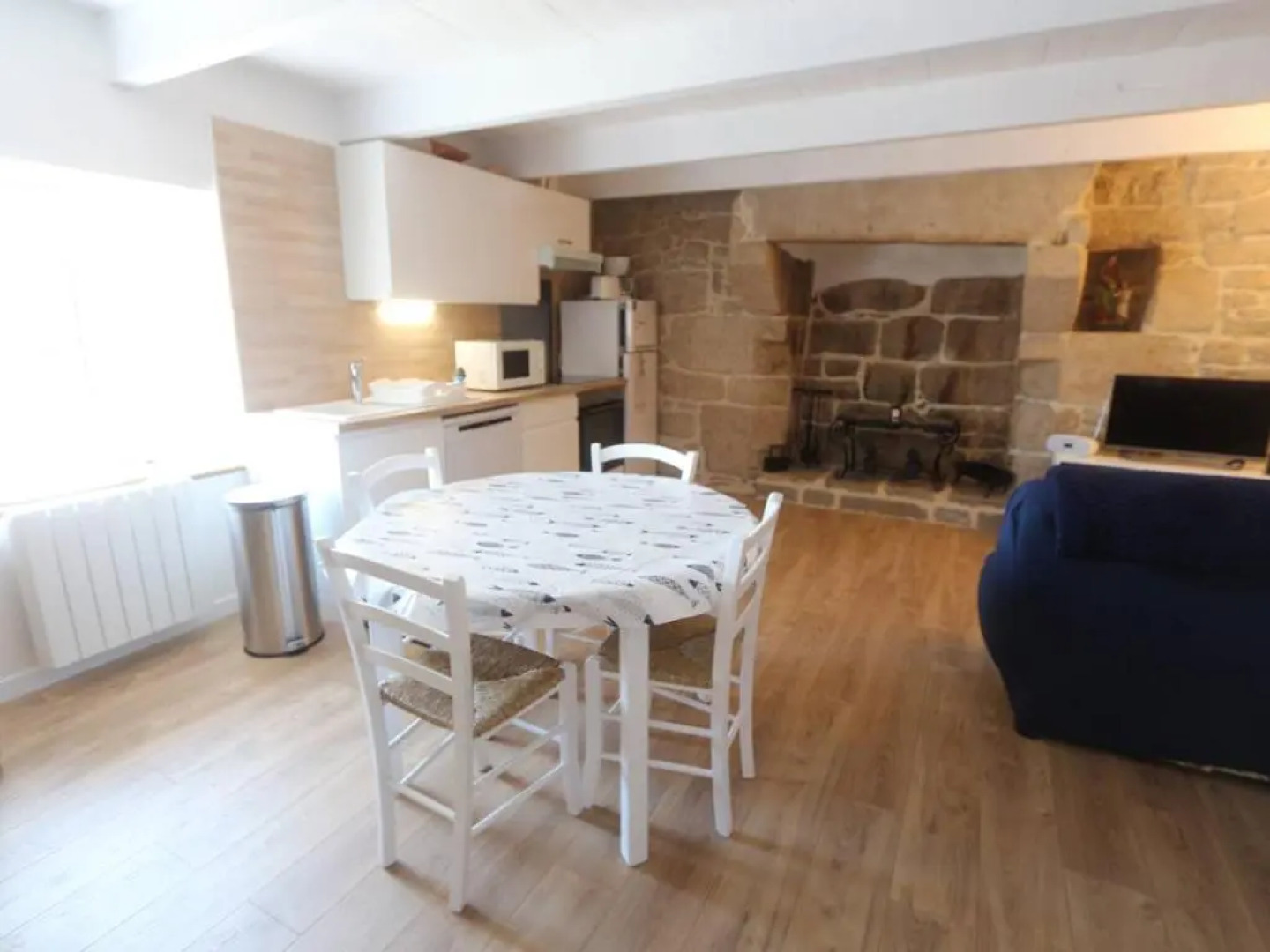 Appartement Combrit, 2 pièces, 4 personnes - FR-1-481-91