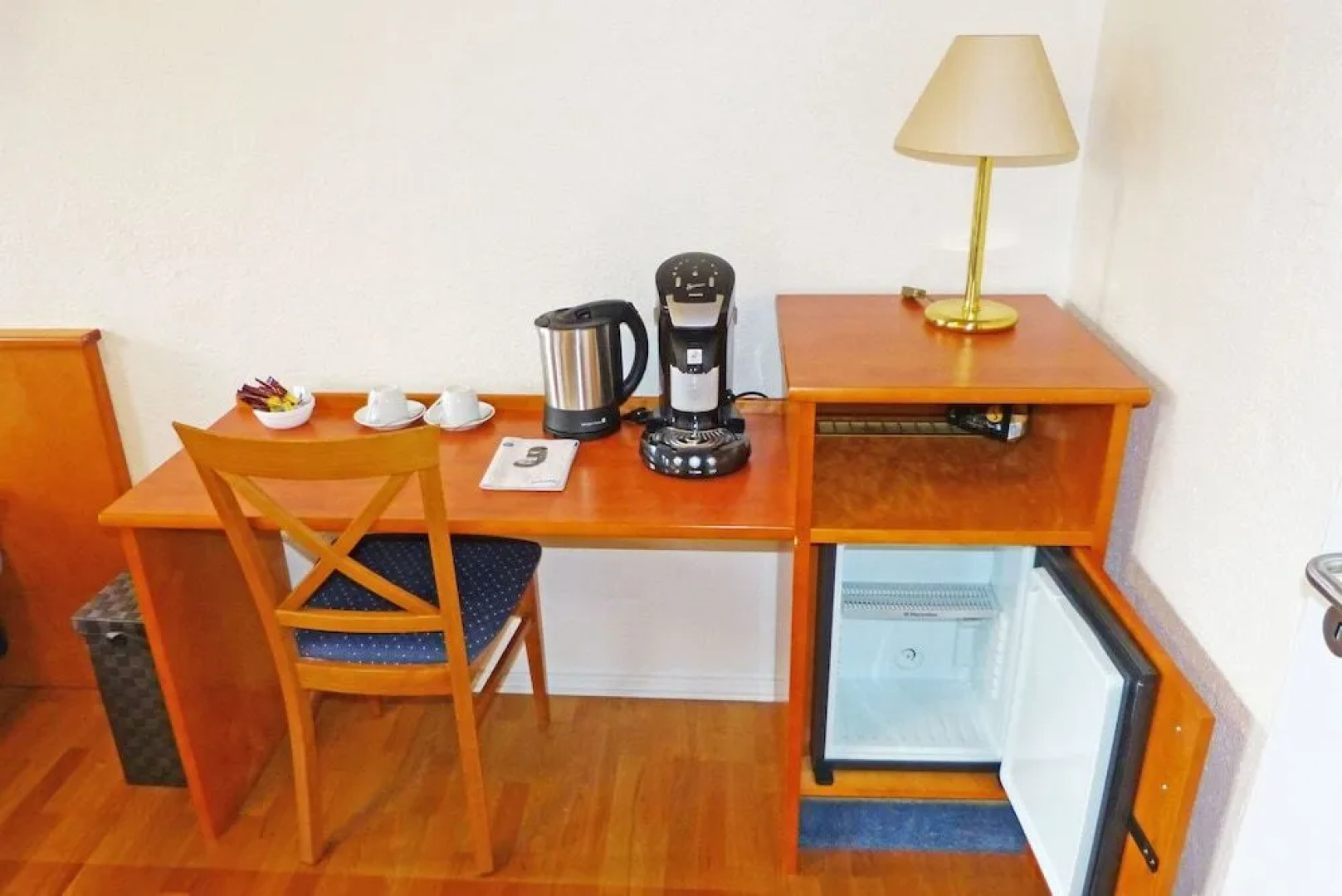 Messe-Zimmer TuS-Treff