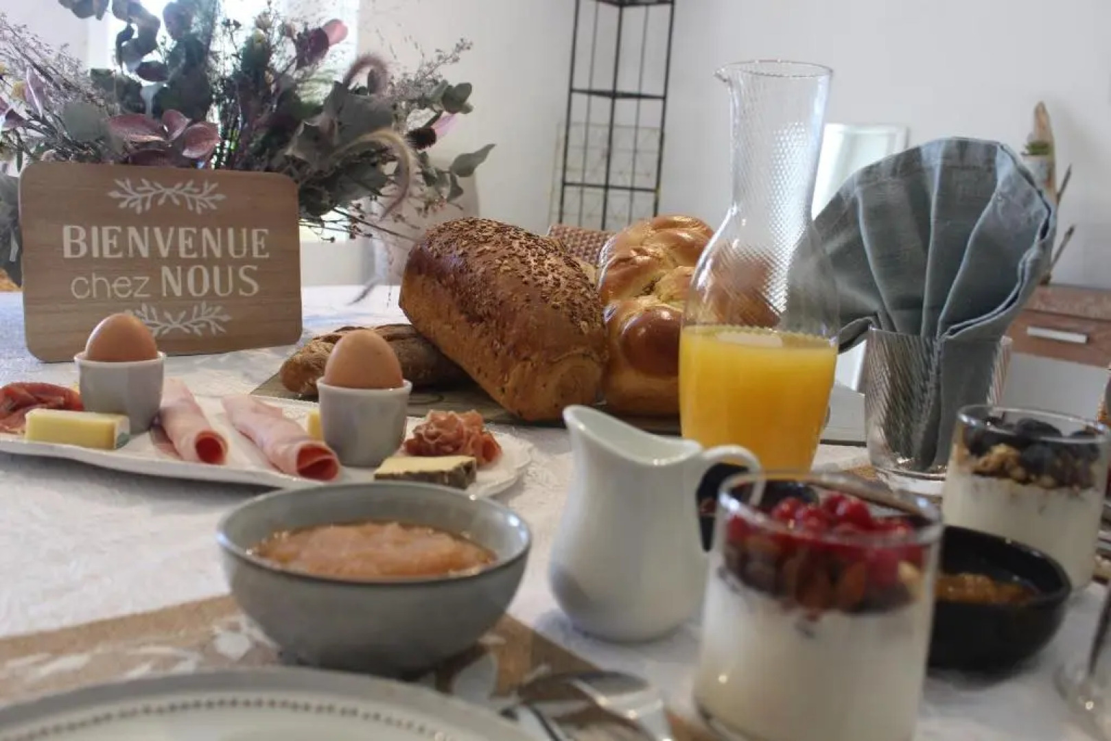 Le Mas Cothy en Provence