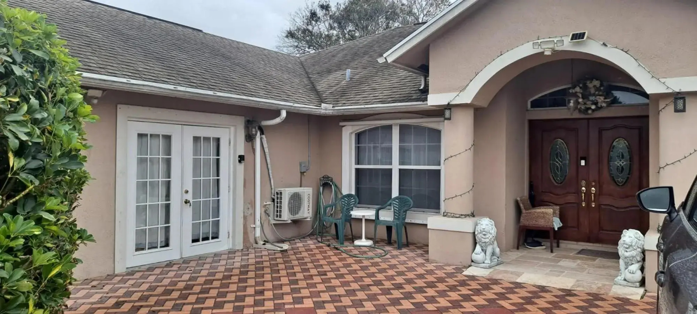 Room in Guest room - Small Studio apartmen