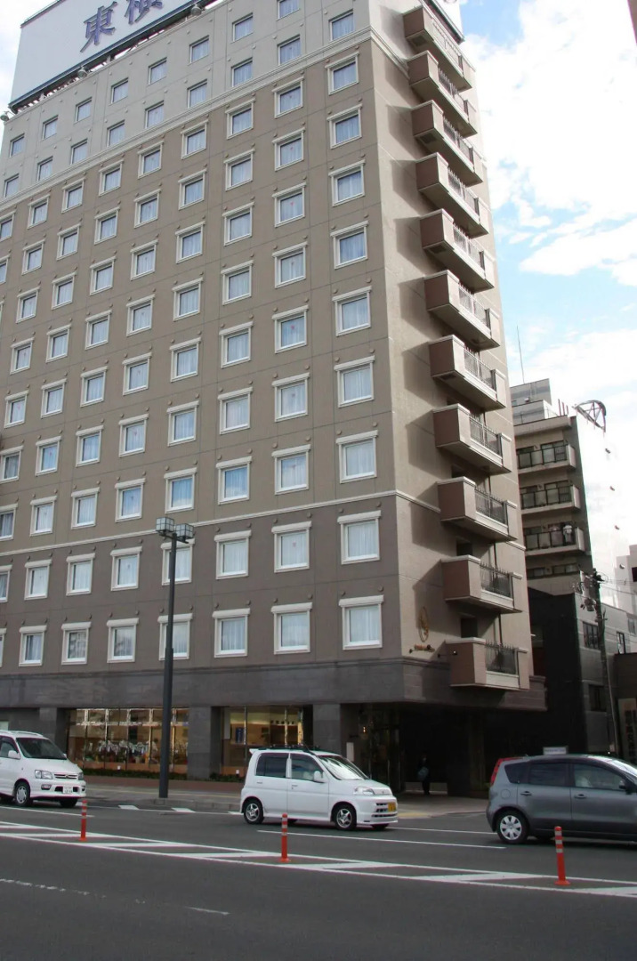 Toyoko Inn Morioka Station Minami