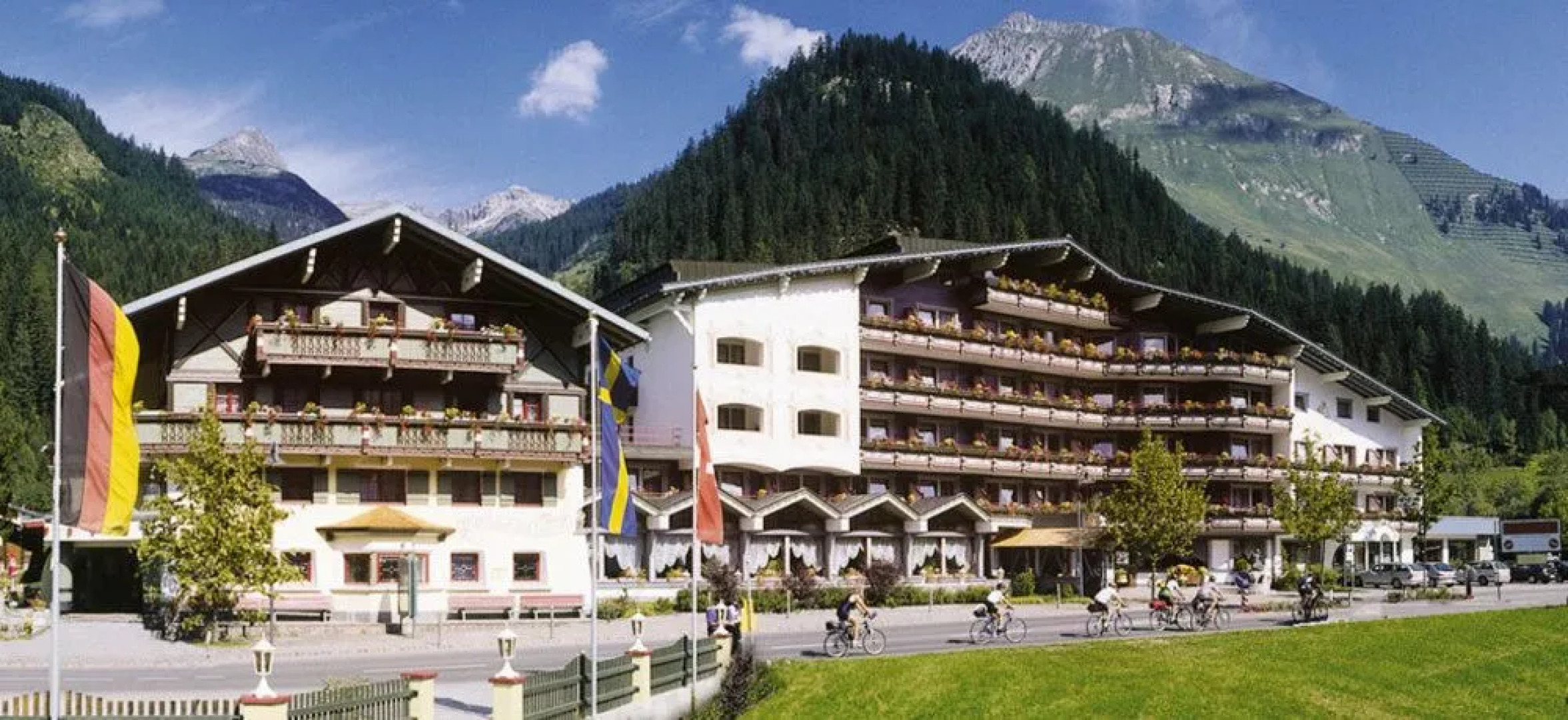 Alpenrose - Wellnessresort