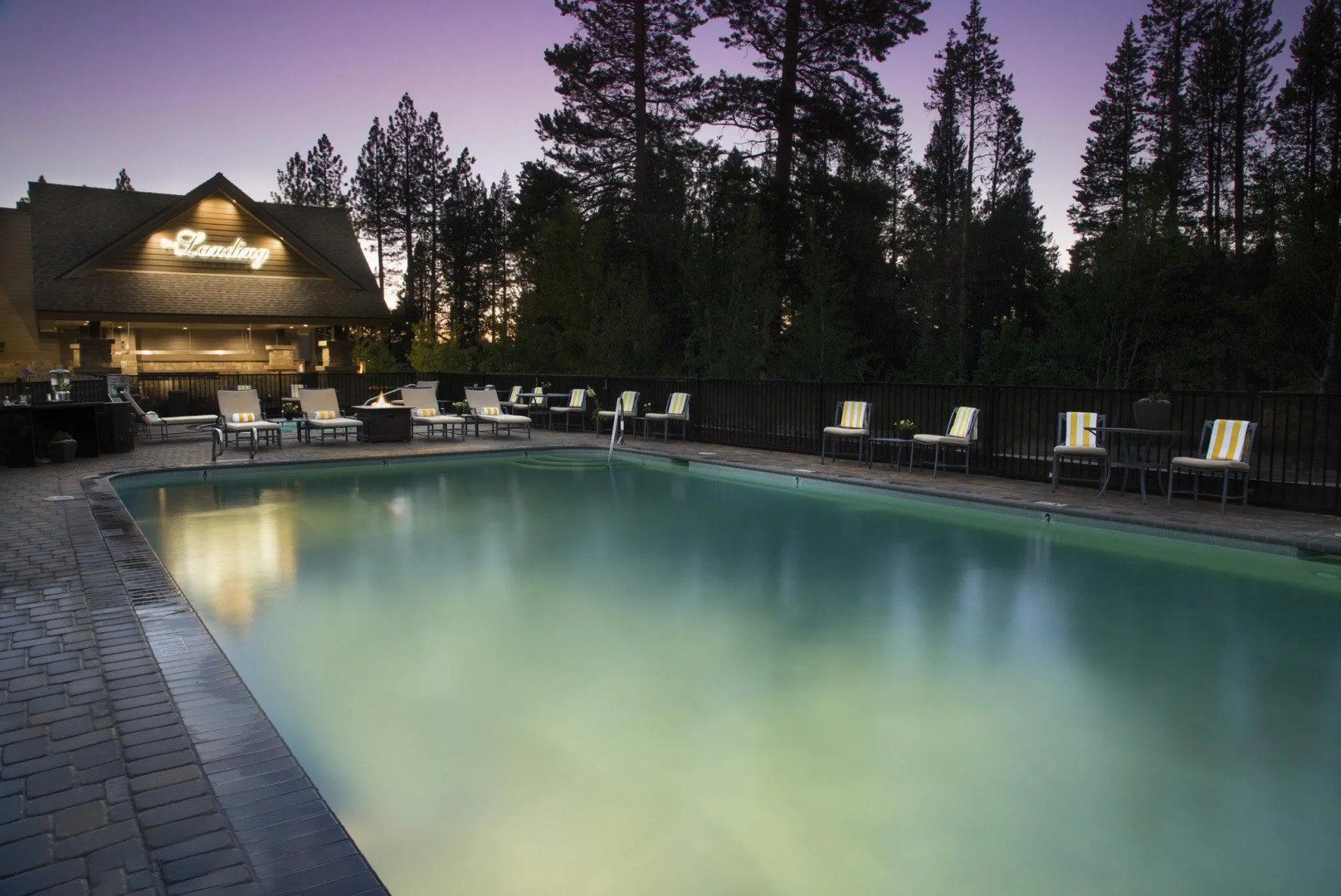 The Landing Resort & Spa