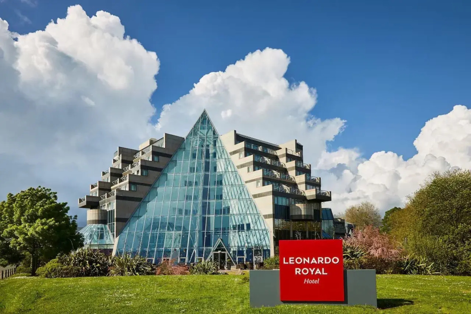 Leonardo Royal Southampton Grand Harbour