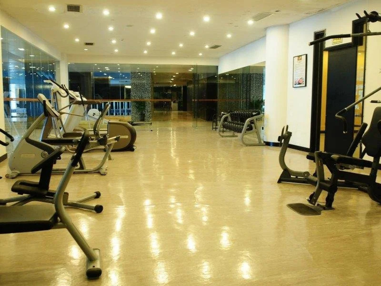 Liyang Hentique Resort & Spa Villa