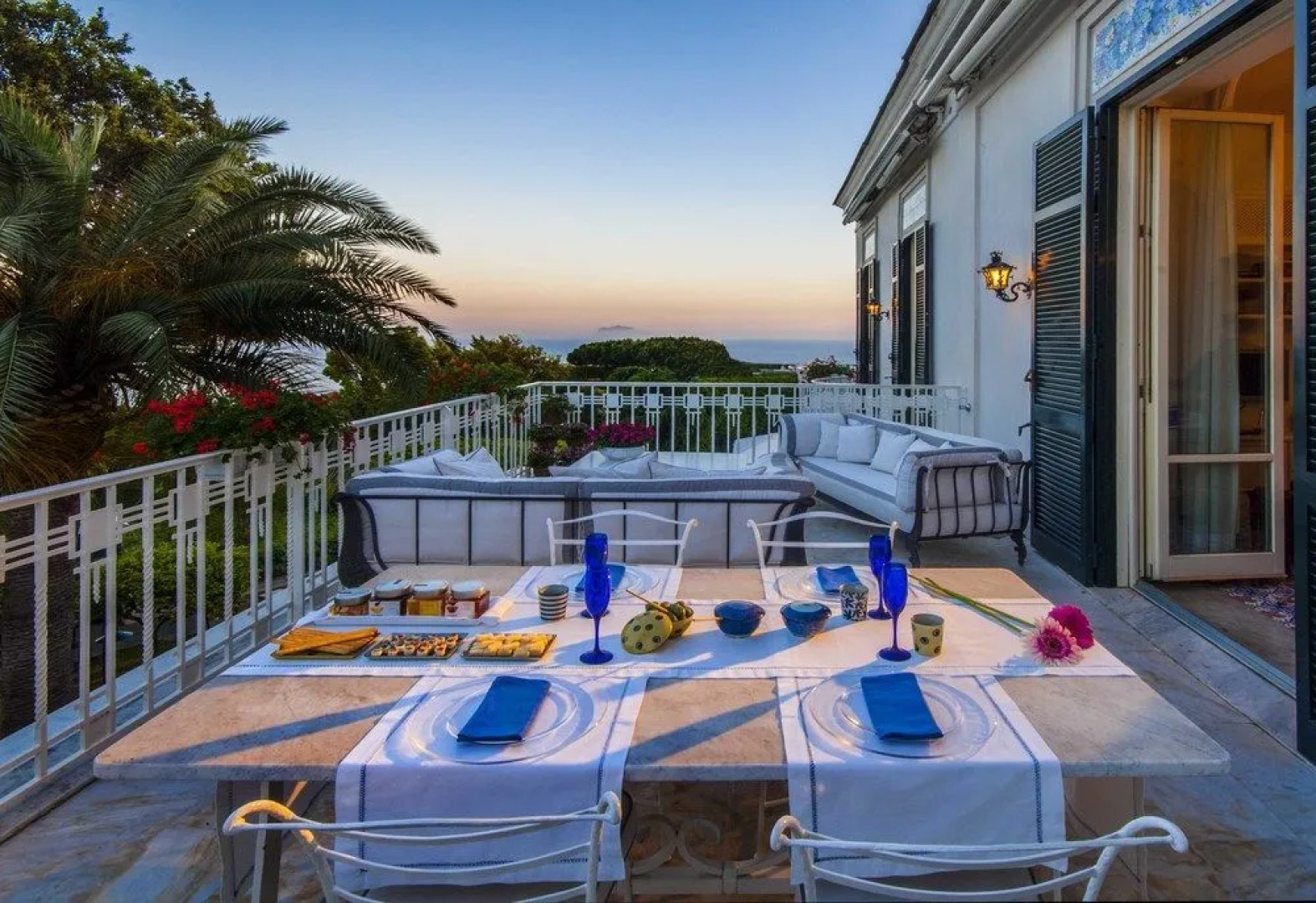 Marechiaro Villa  Relais