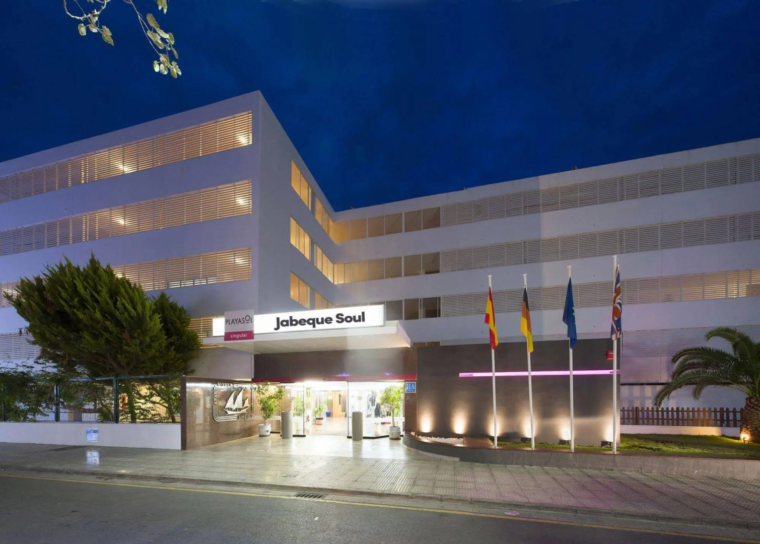 Apartamentos Vibra Jabeque Dreams