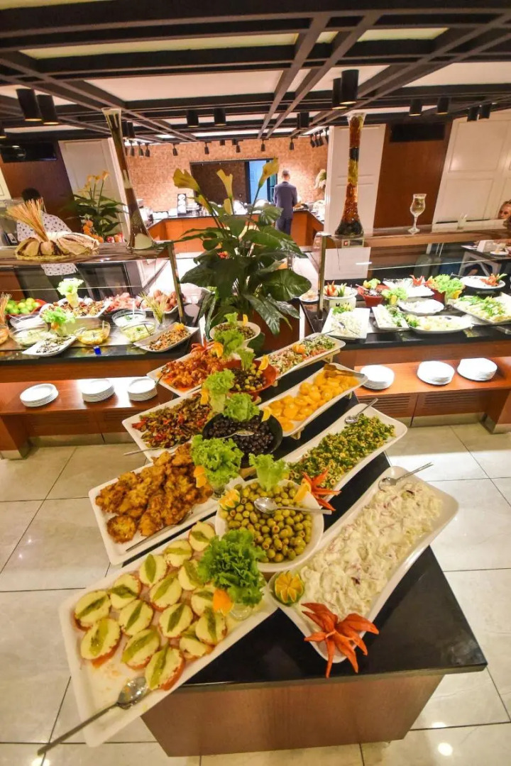 Yol Is Holiday Hotel Trabzon