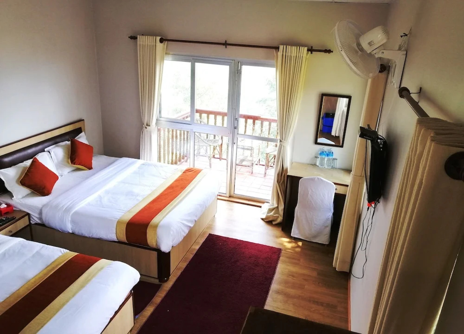 Balthali Village Resort