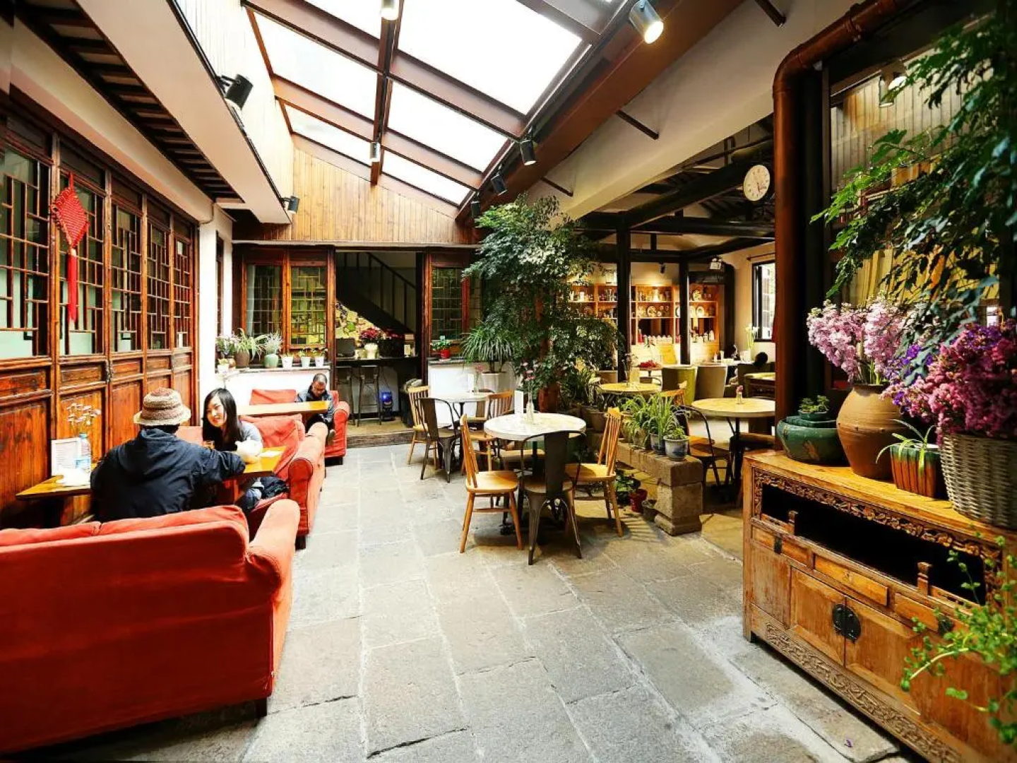 Mingtown Suzhou International Youth Hostel