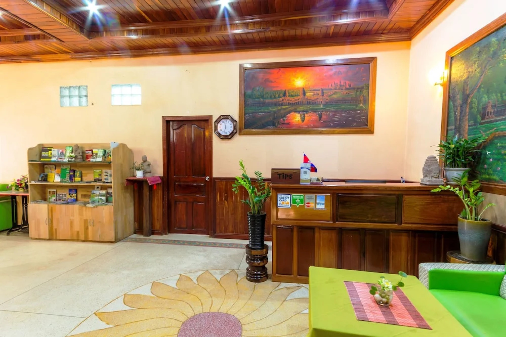 Damnak Kunthea Villa