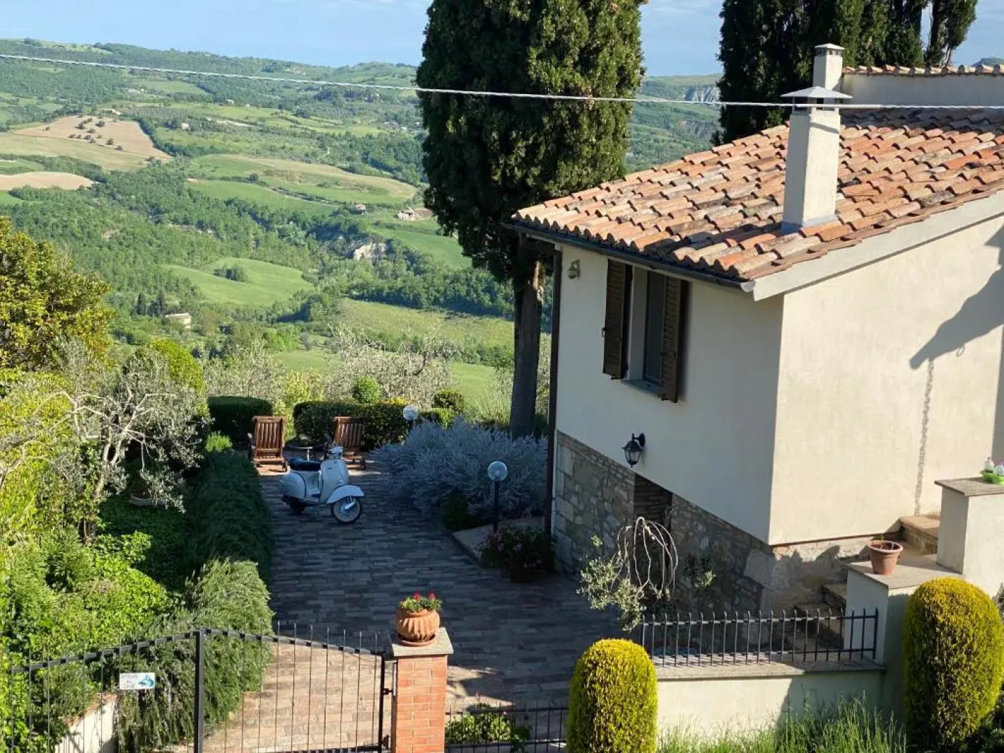 La Fontanella Country House
