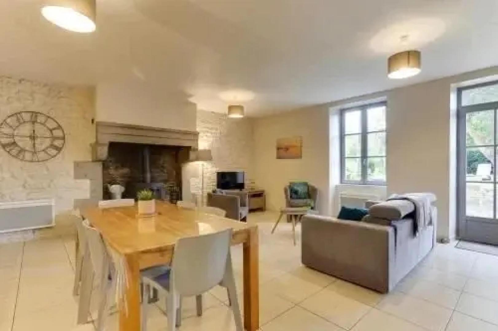 Maison entre le Mont Saint Michel et Saint Malo