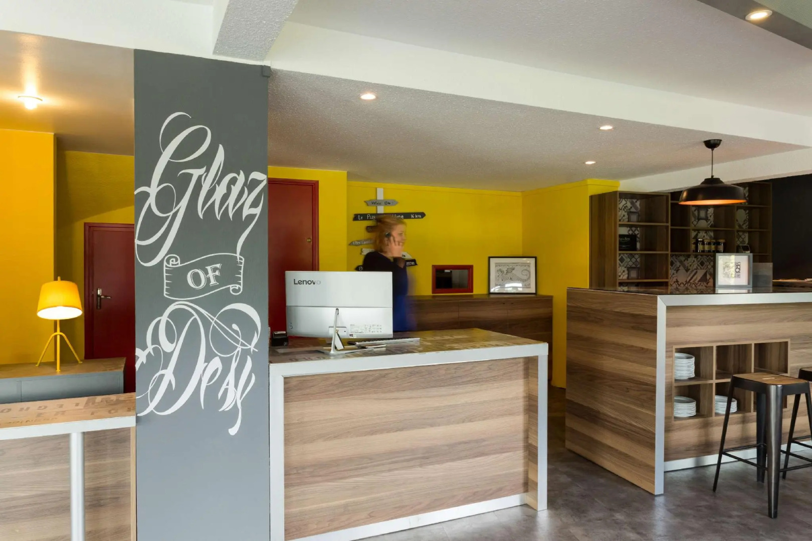 The Originals Access, Hôtel Clermont-Ferrand Nord