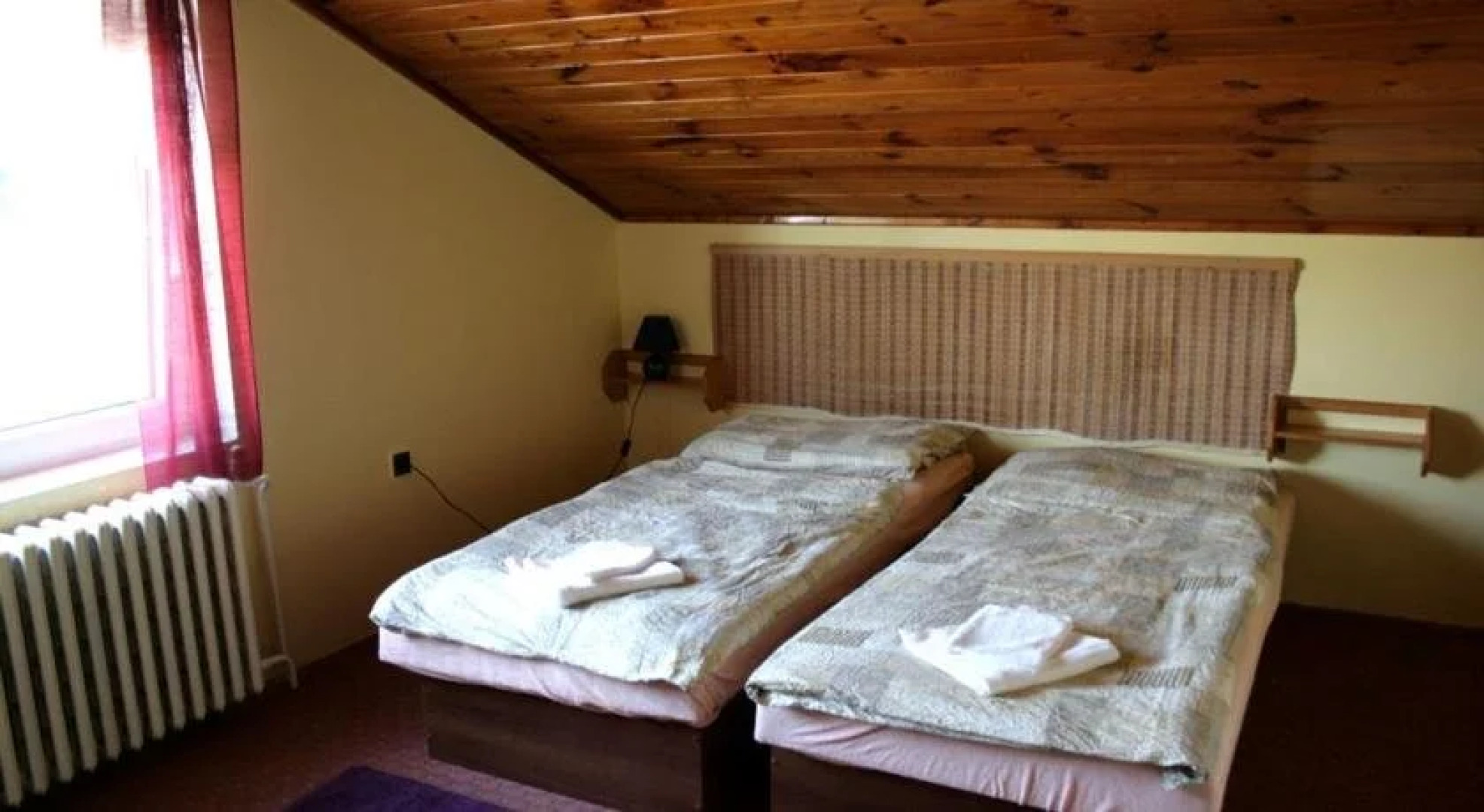 Penzion Nad hladinou