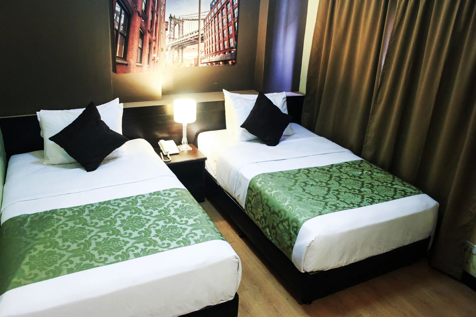 The Studio 18 Residences