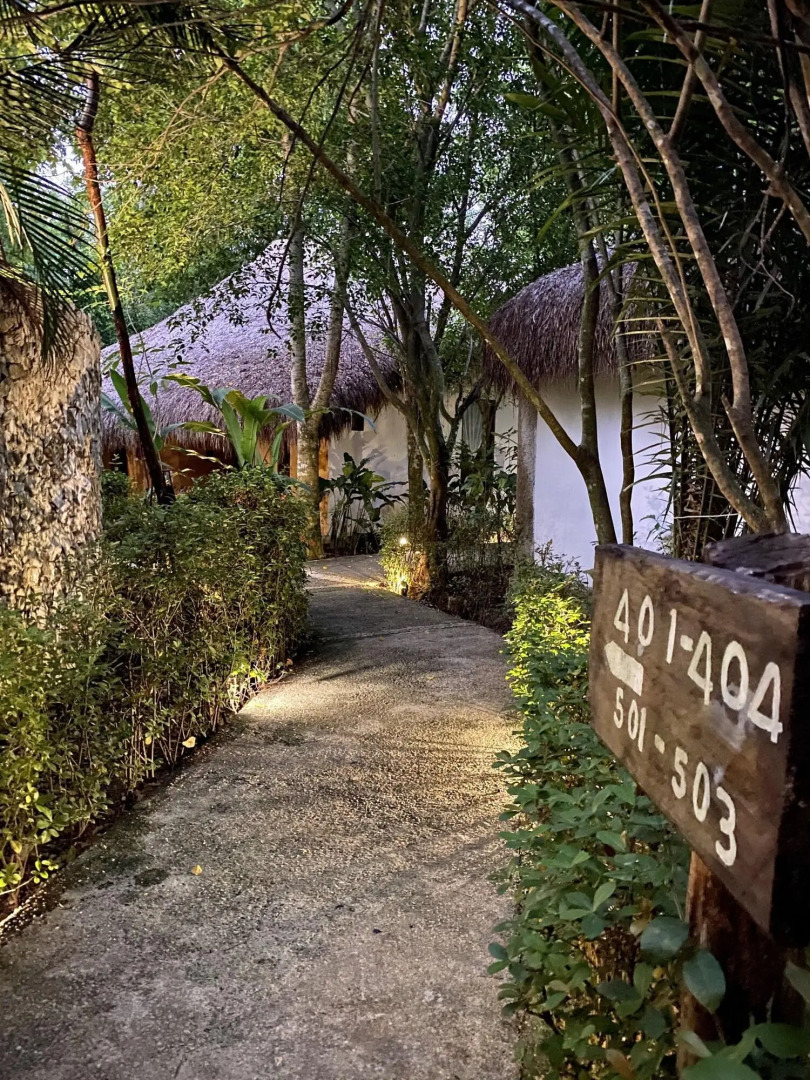 Piedra de Agua Hotel Boutique Palenque