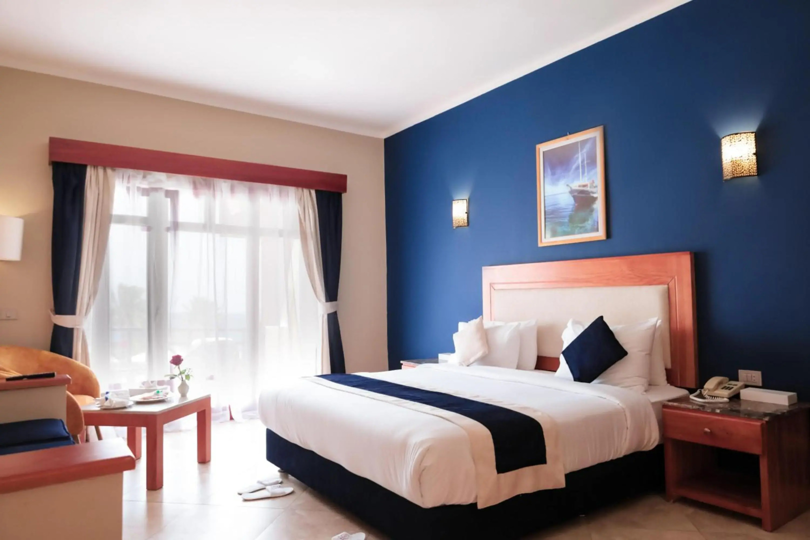 Tropitel Dahab Oasis