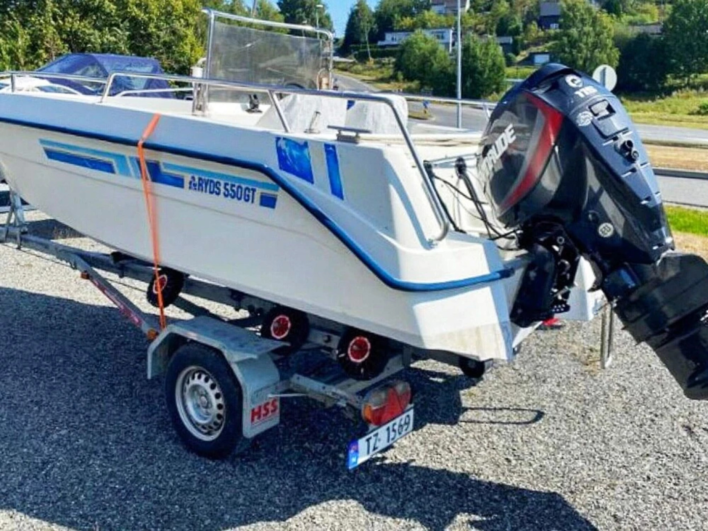 8 Person Holiday Home in Sveio-by Traum