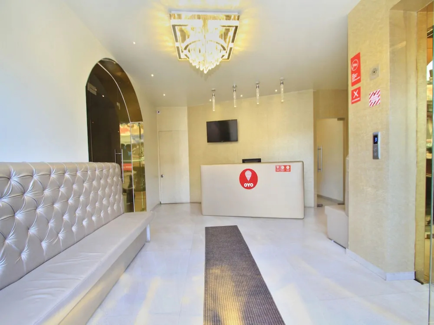 OYO 10112 Hotel Imarat