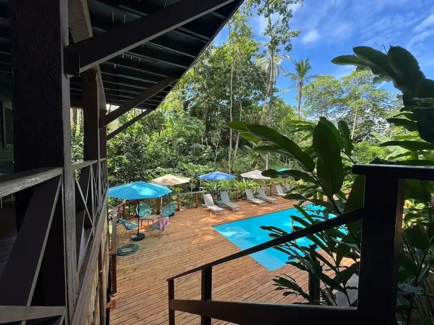 The Lodge at Punta Rica