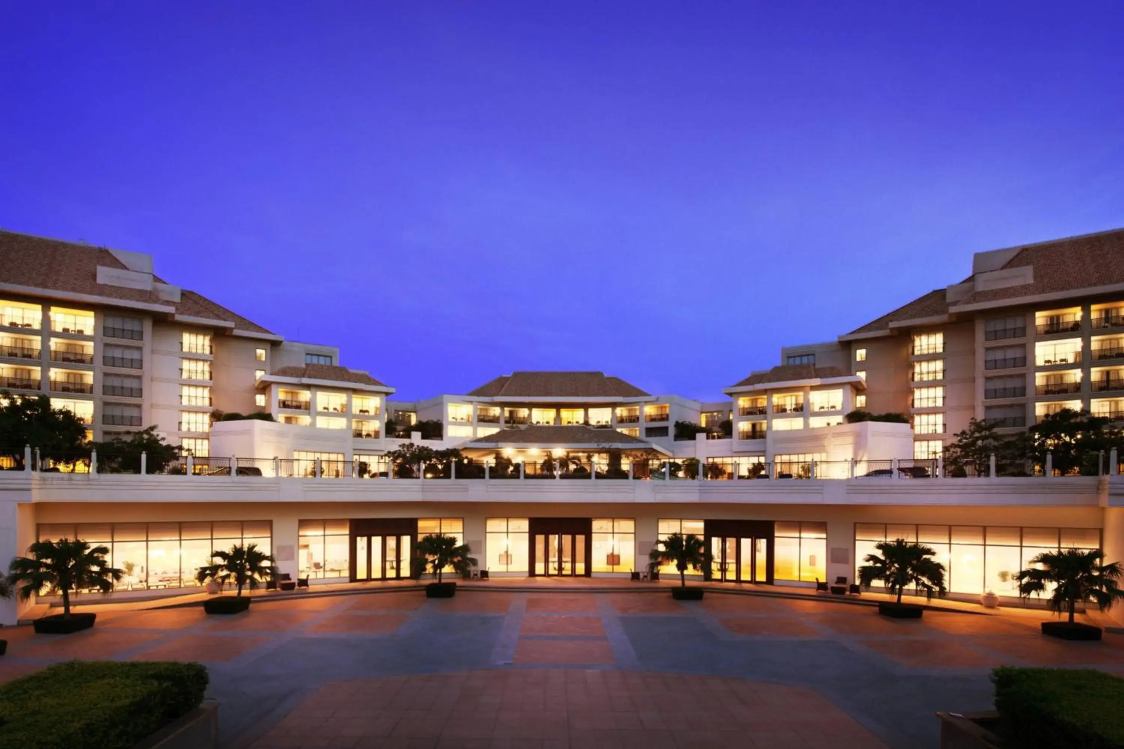 Sanya Marriott Yalong Bay Resort & Spa
