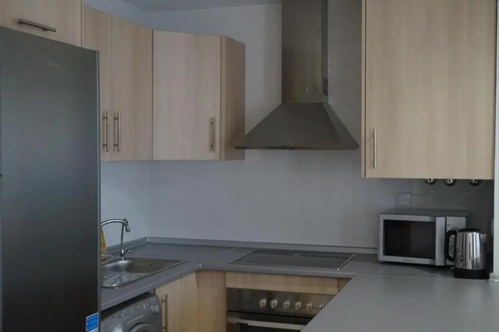 2 bed apartment on Condado De Alhama with roof solarium N5