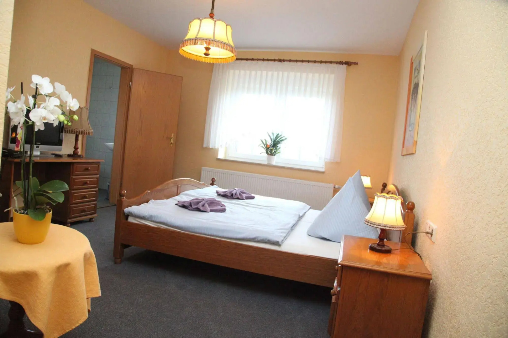 Das Wolfshotel am Arendsee