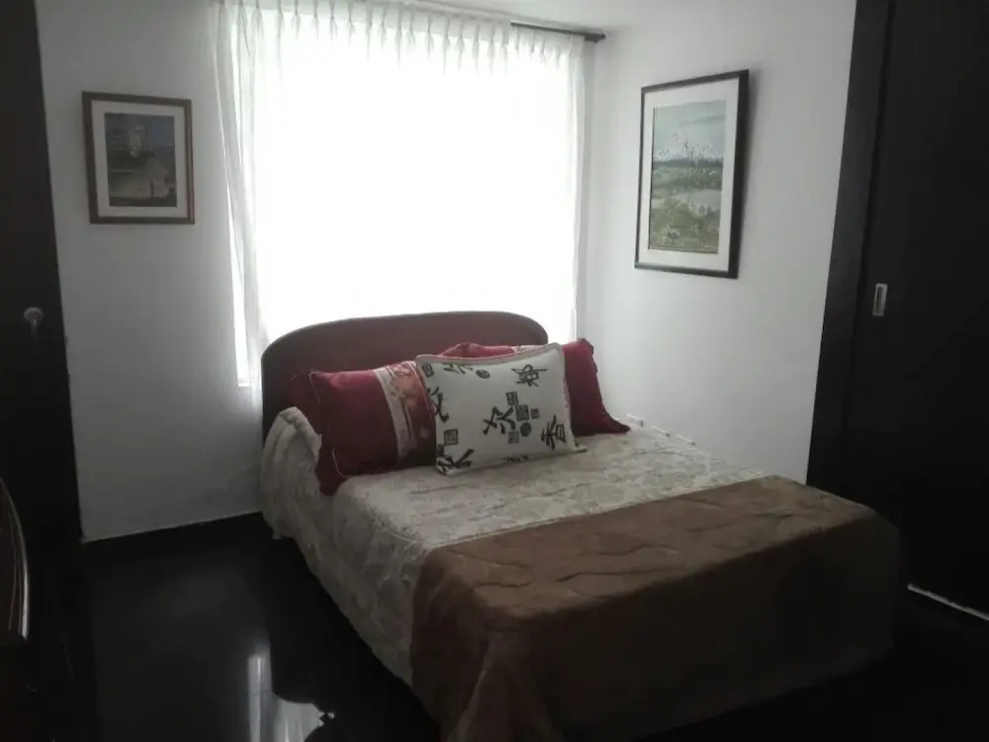 Chalet 1 Habitación Disponible