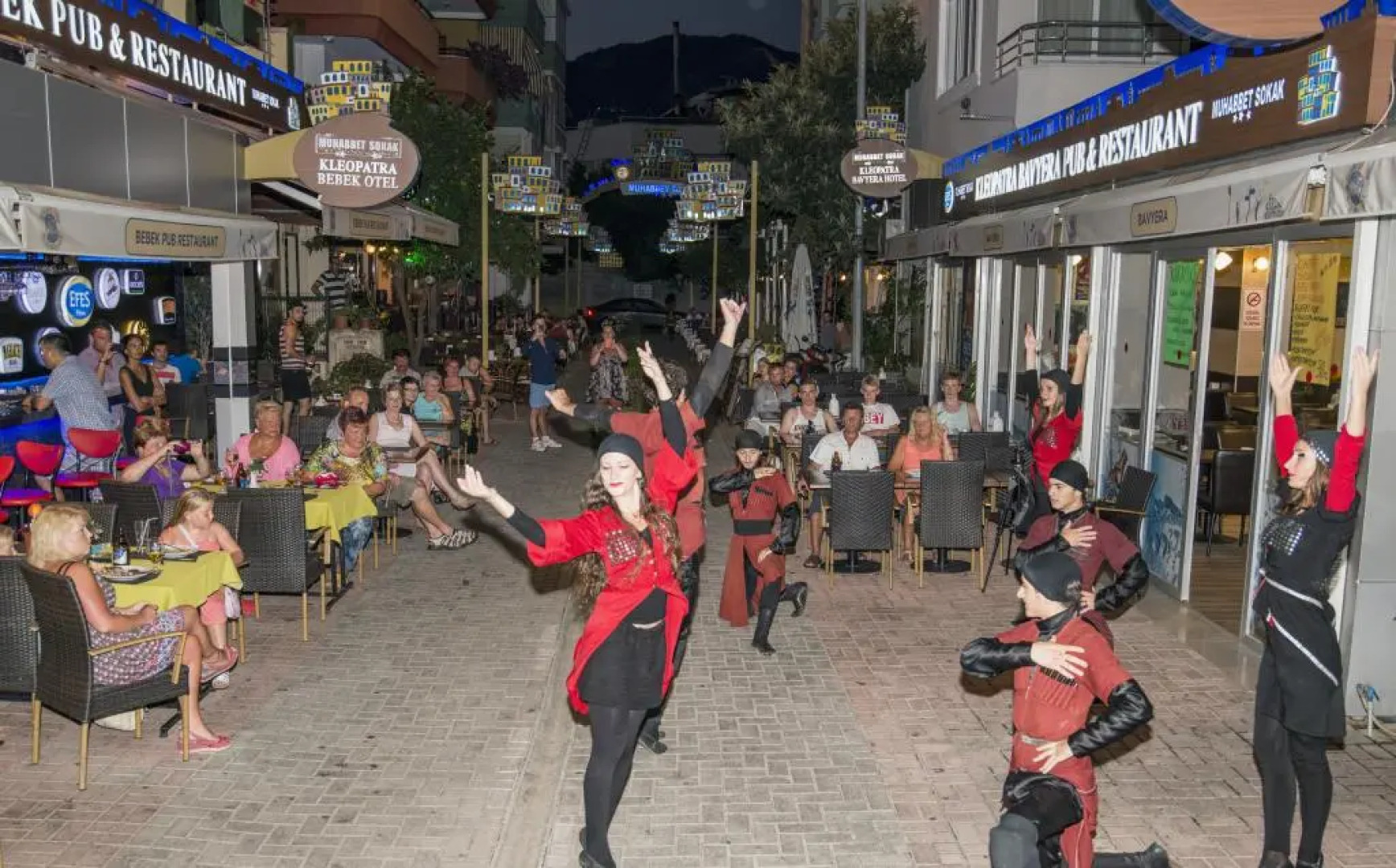 Kleopatra Bebek Otel