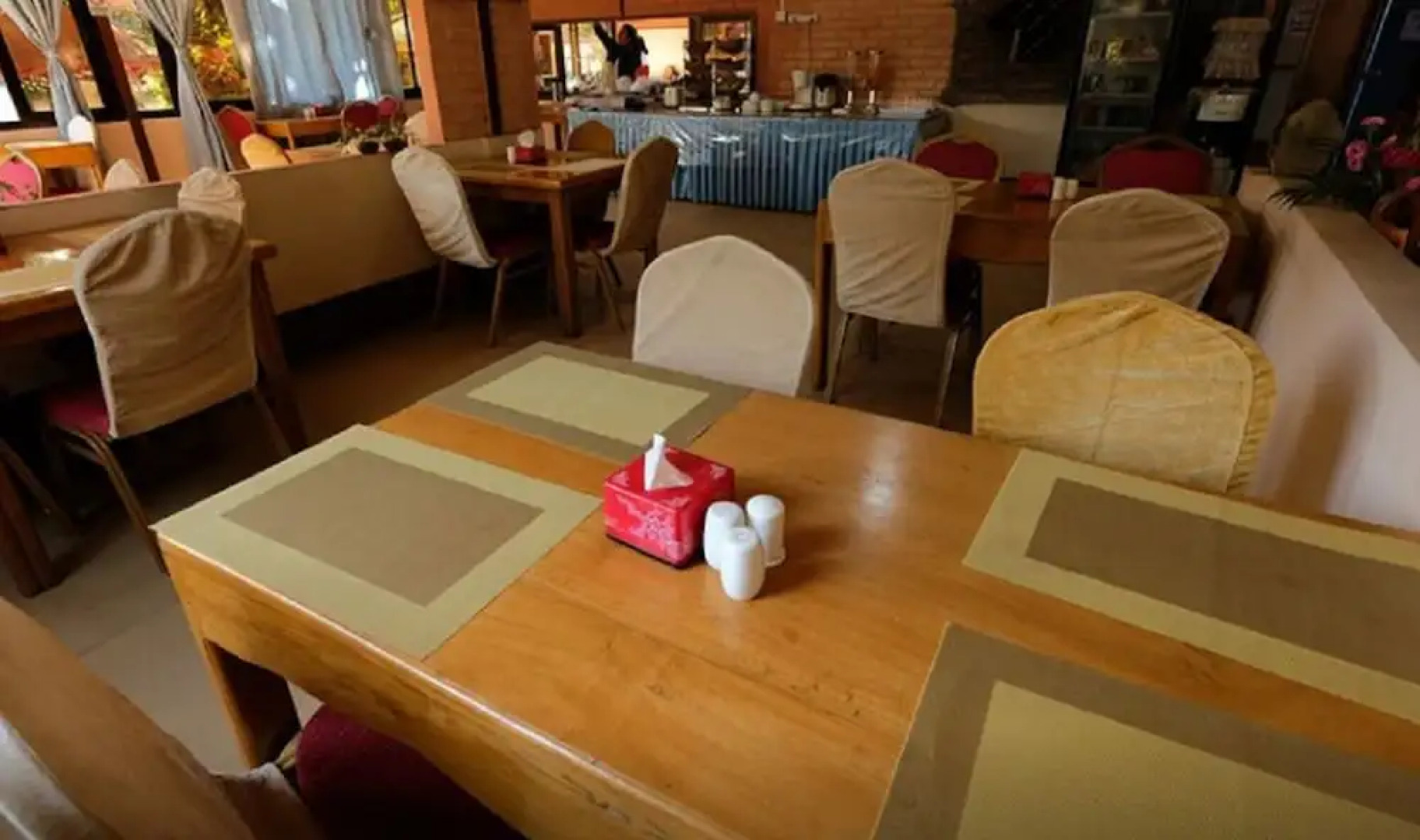 Wun Tawp Garden Hotel