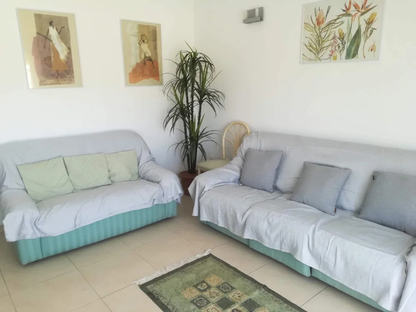 Apartamento Augusta Albatros
