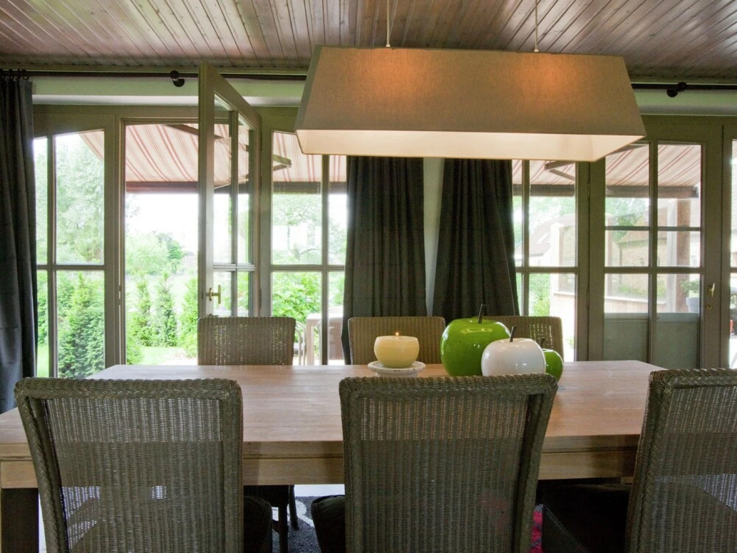 Lovely Holiday Home In Maldegem With Garden