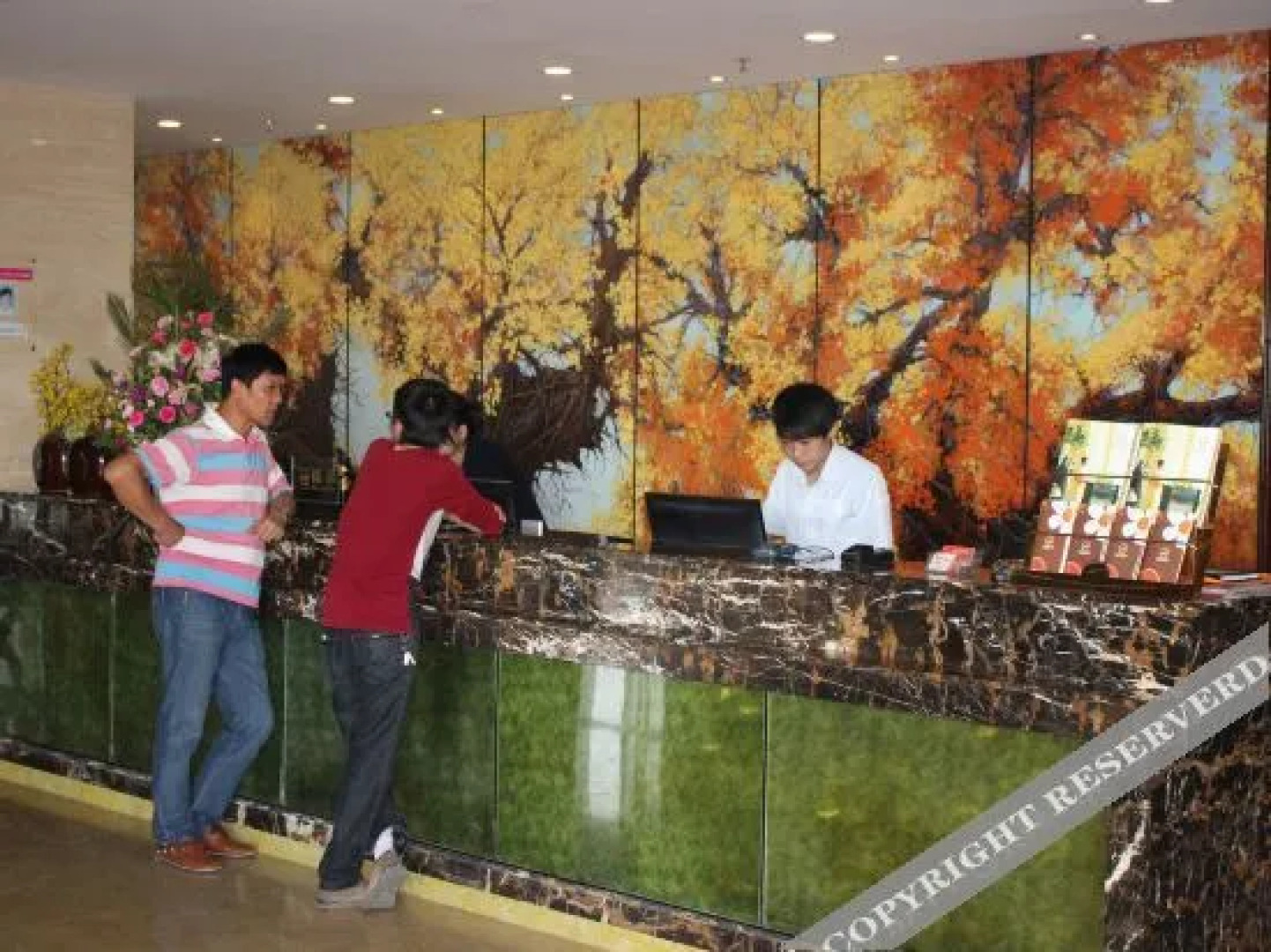 Shaya Yinqiao Kaiyue hotel