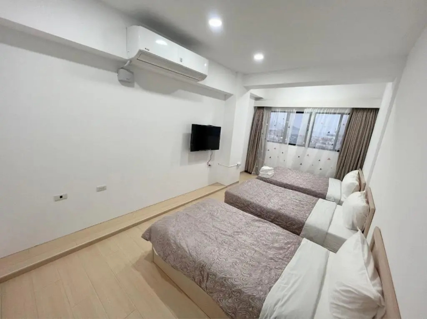 依金那海景民宿