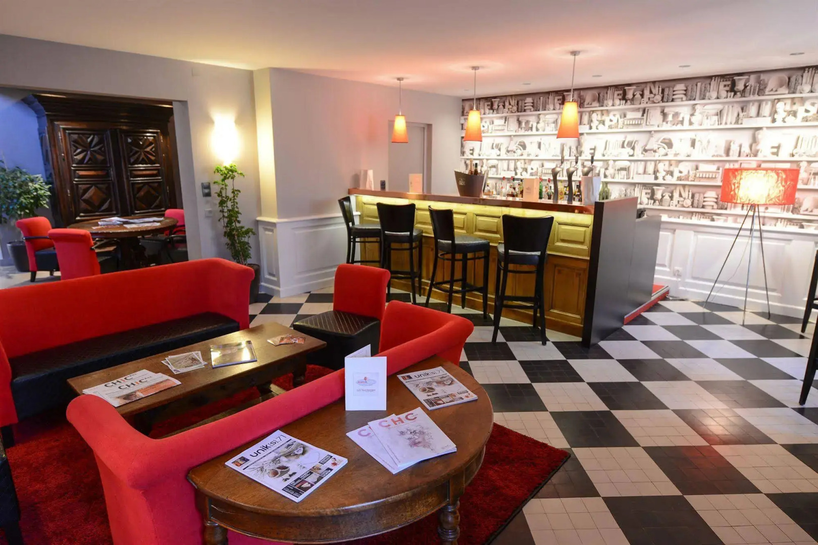 Les Maritonnes Park & Vineyard