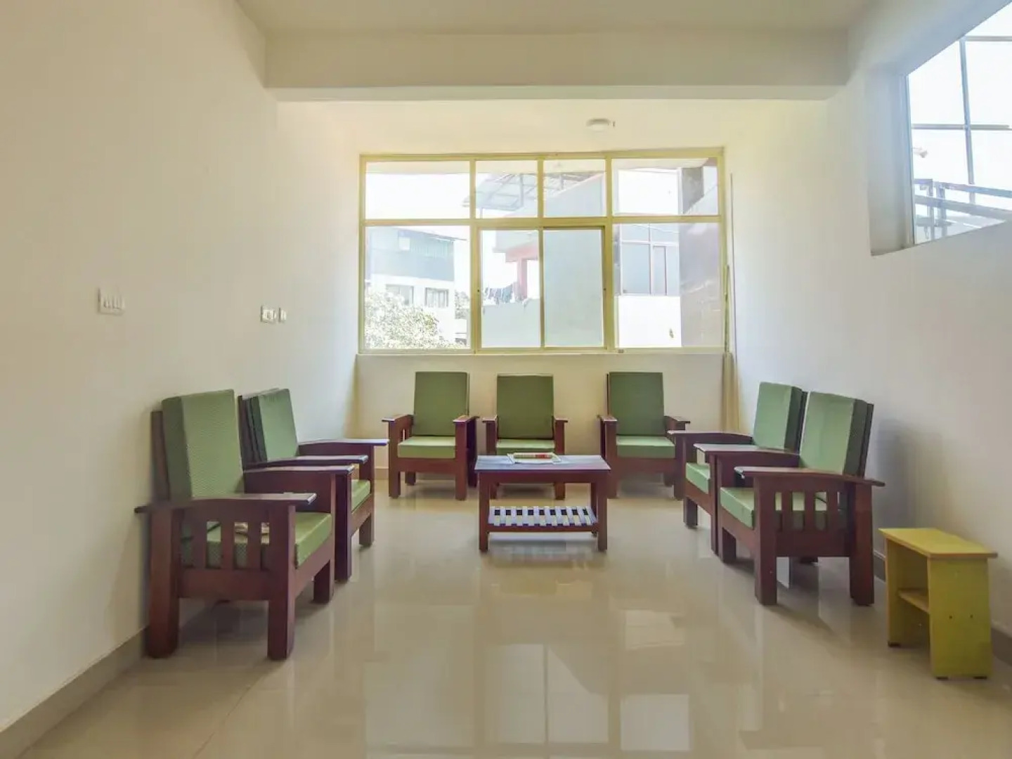 OYO 14144 Hotel Moriz Madikeri