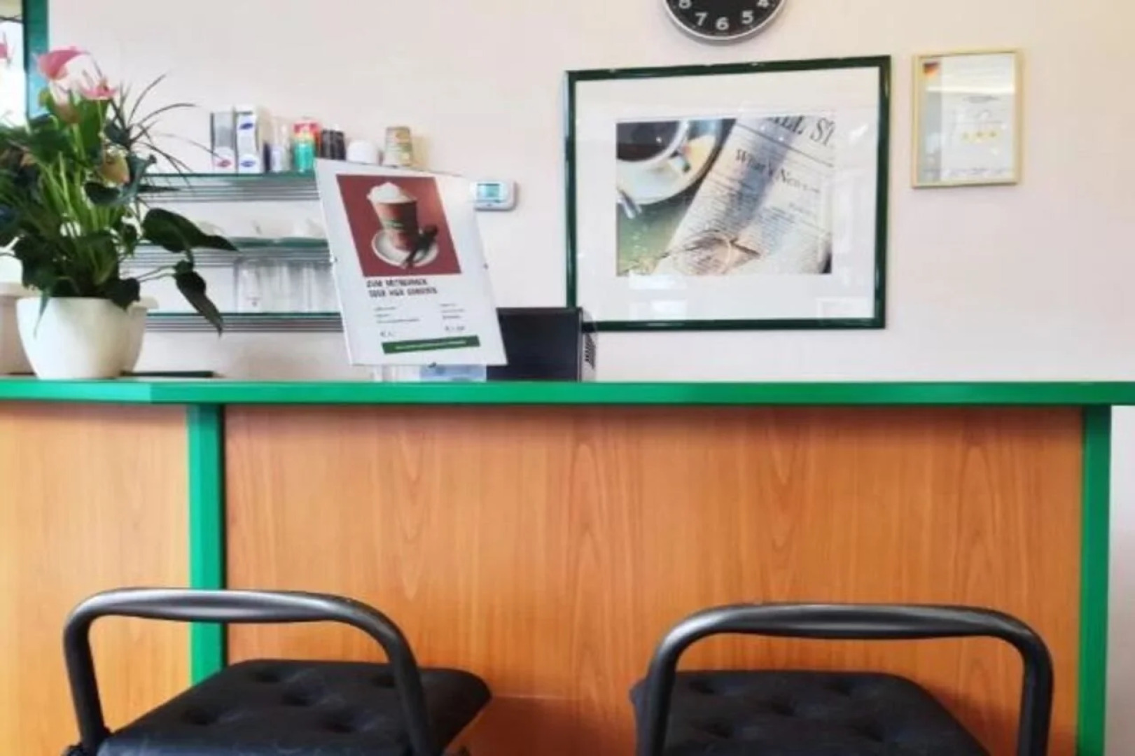 Motel Frankfurt - advena Partner Hotel