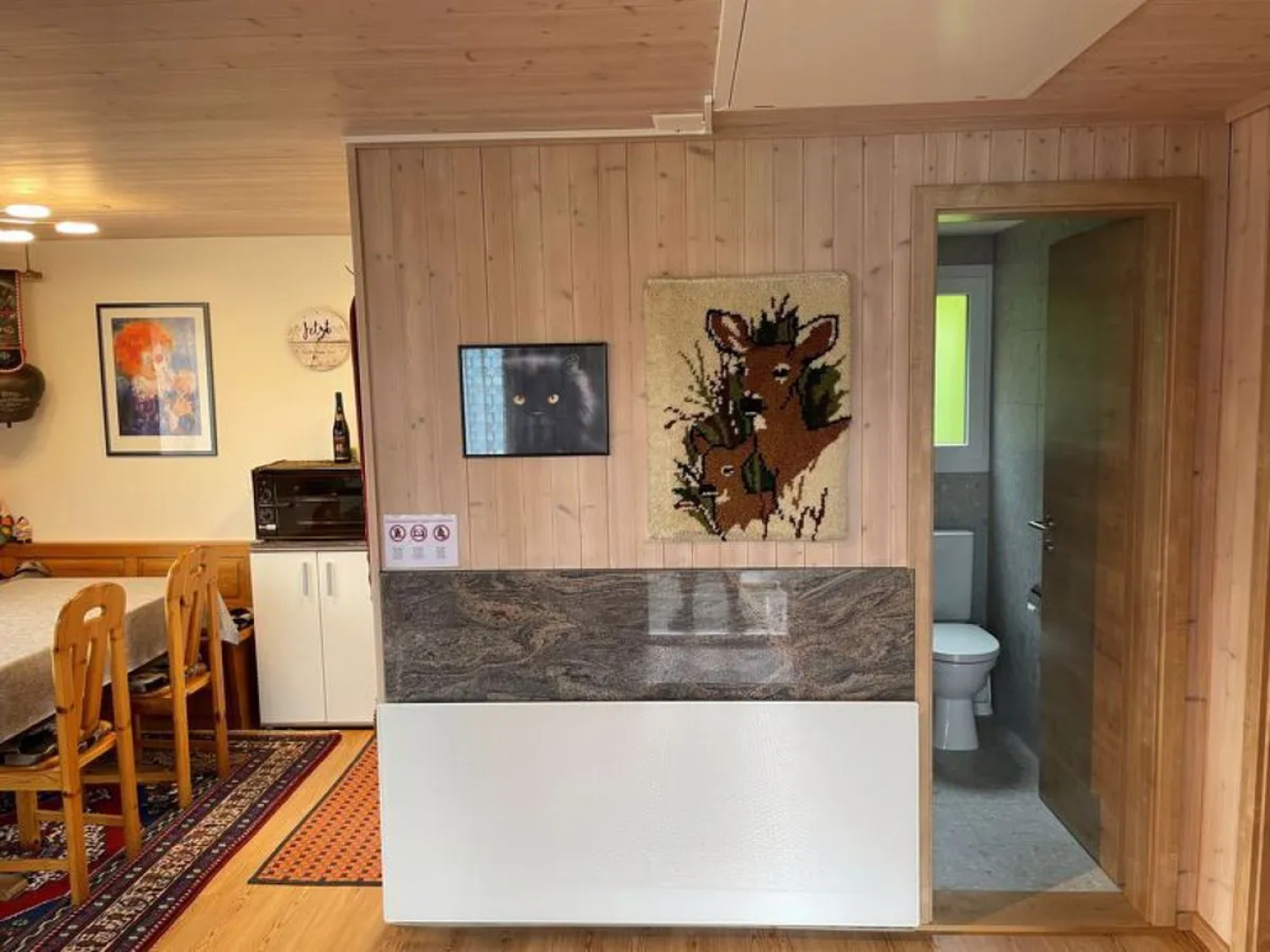 Chalet Margrith Giswil