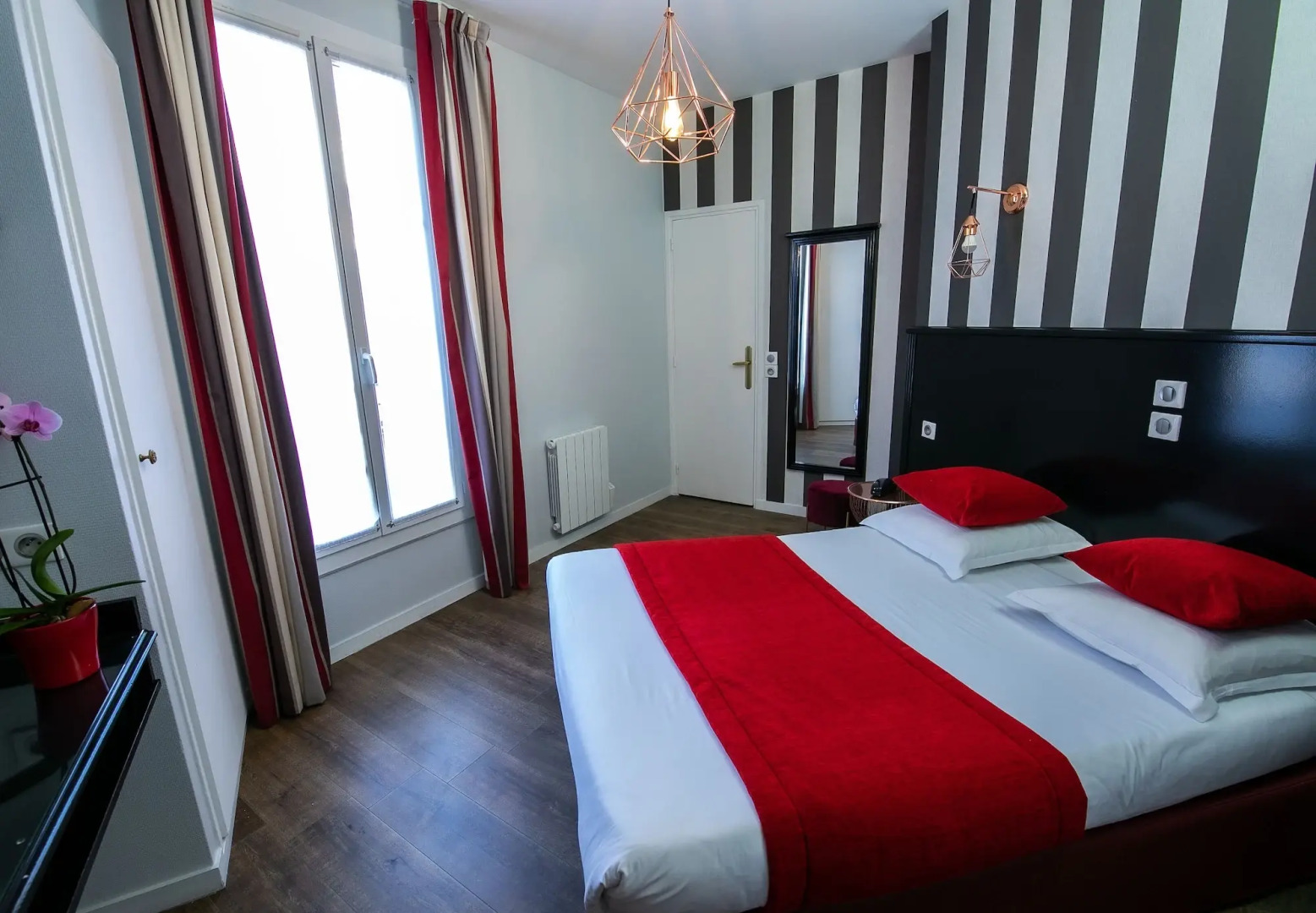 Eiffel Villa Garibaldi