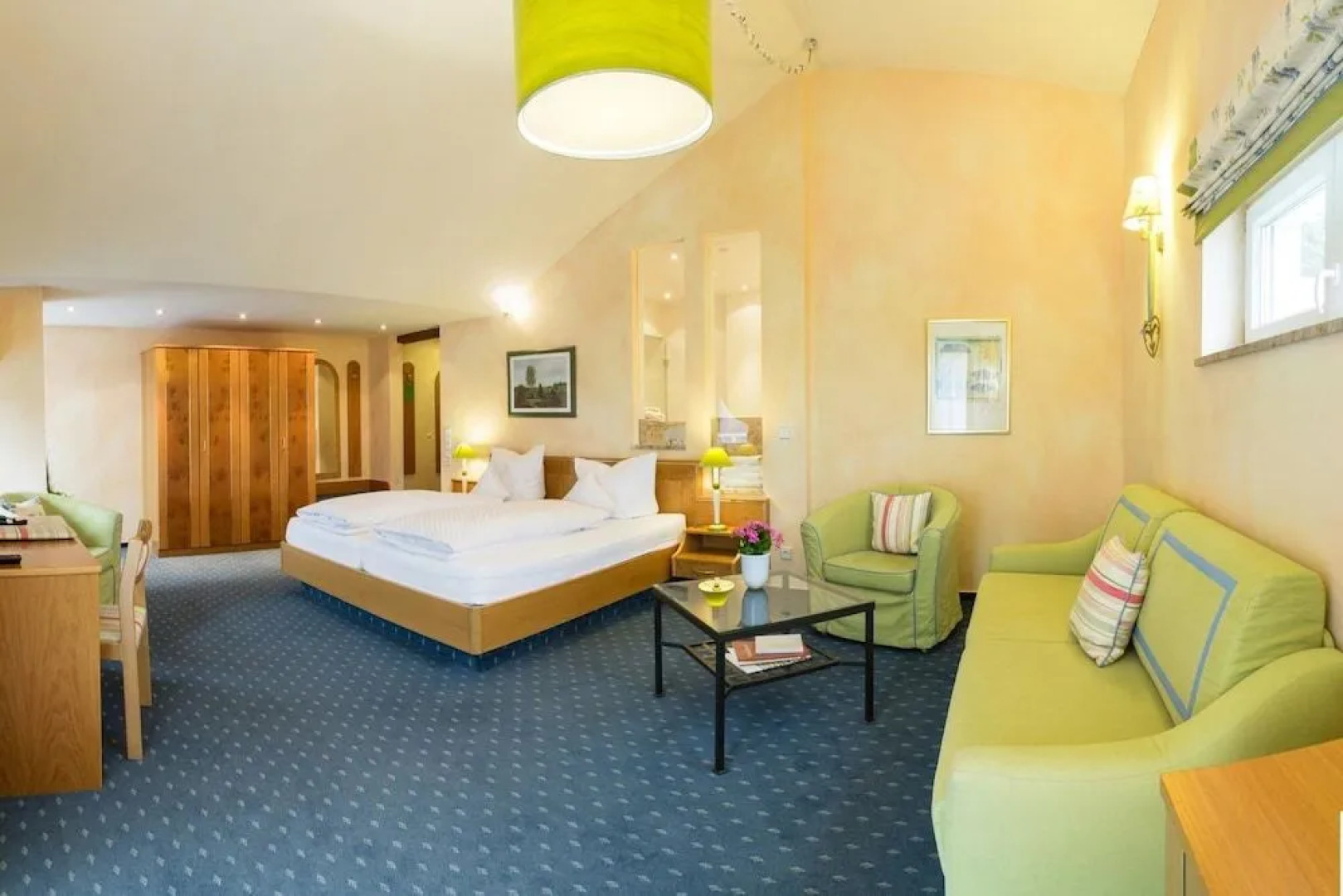 Romantik Hotel Rindenmühle