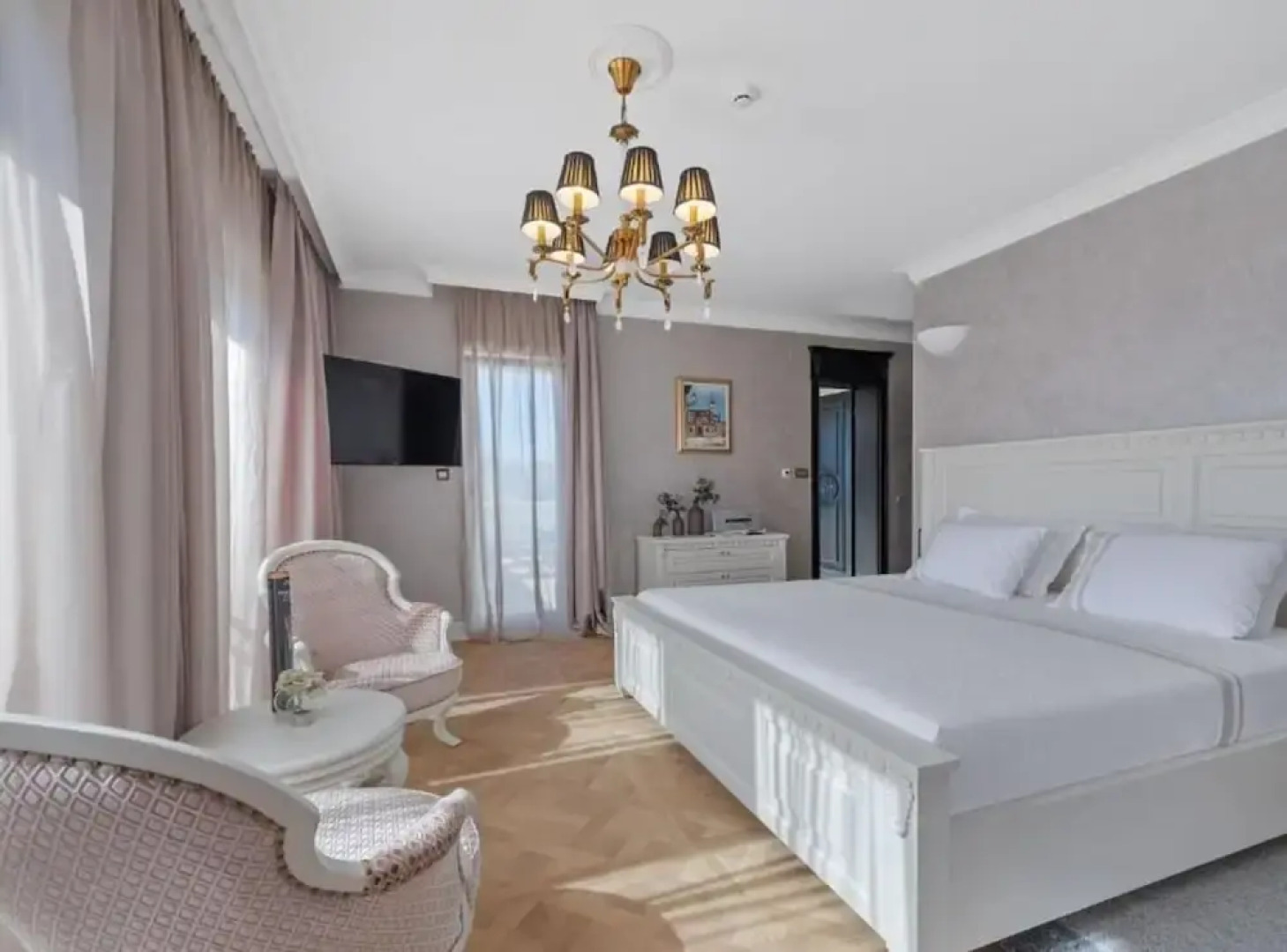 Villa Carolus in Vodice