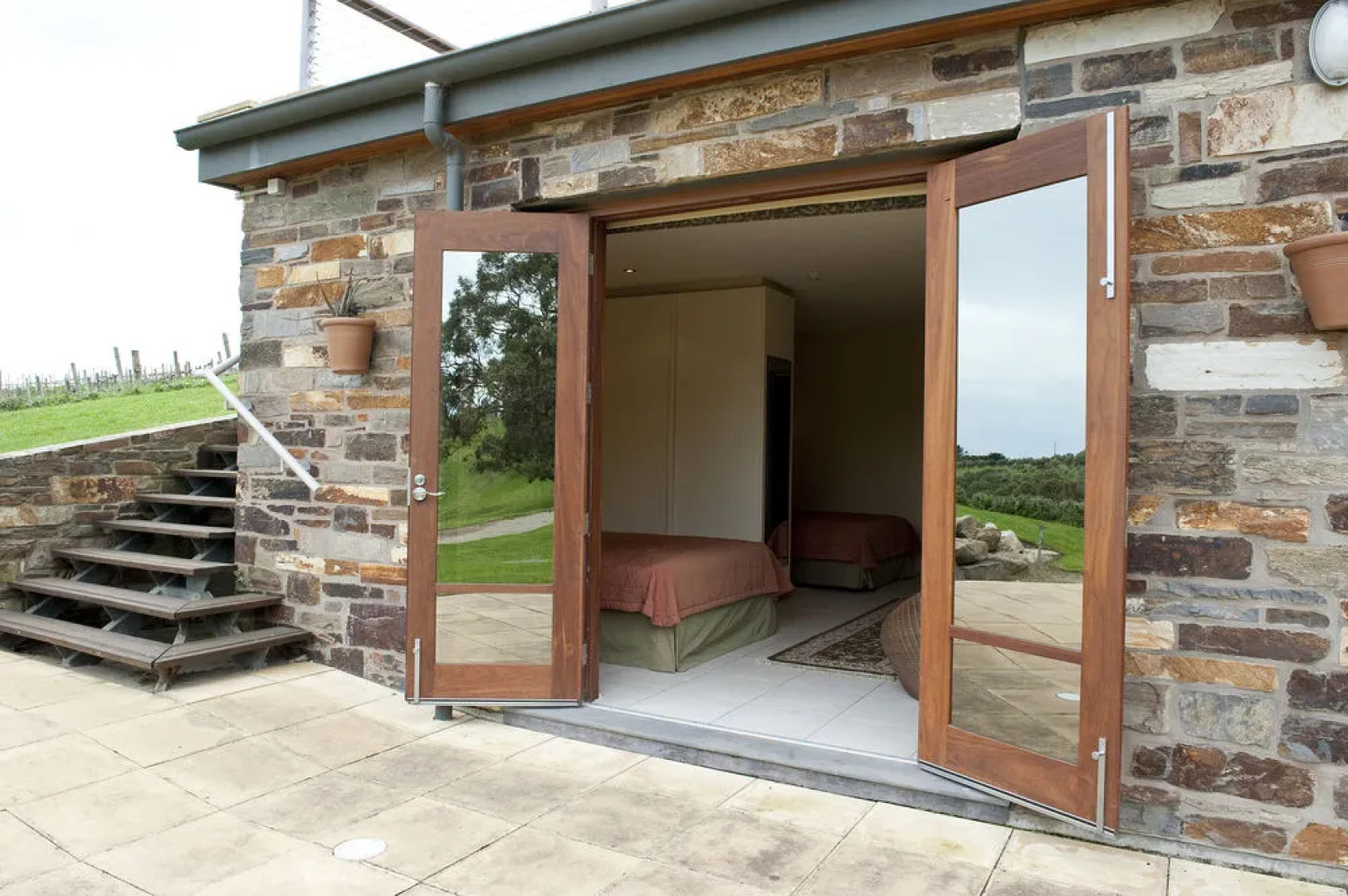 The Retreat at Chapel Hill Winery