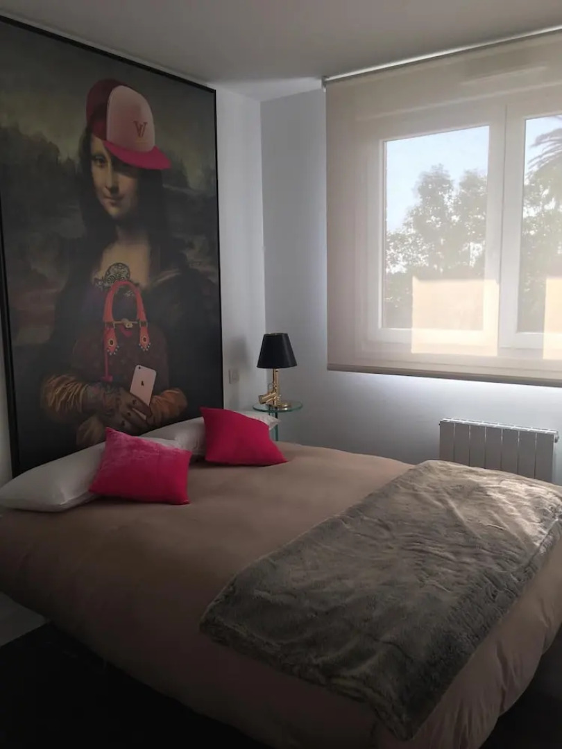 ALGORTA STYLE apartment with parking by Aston Rentals