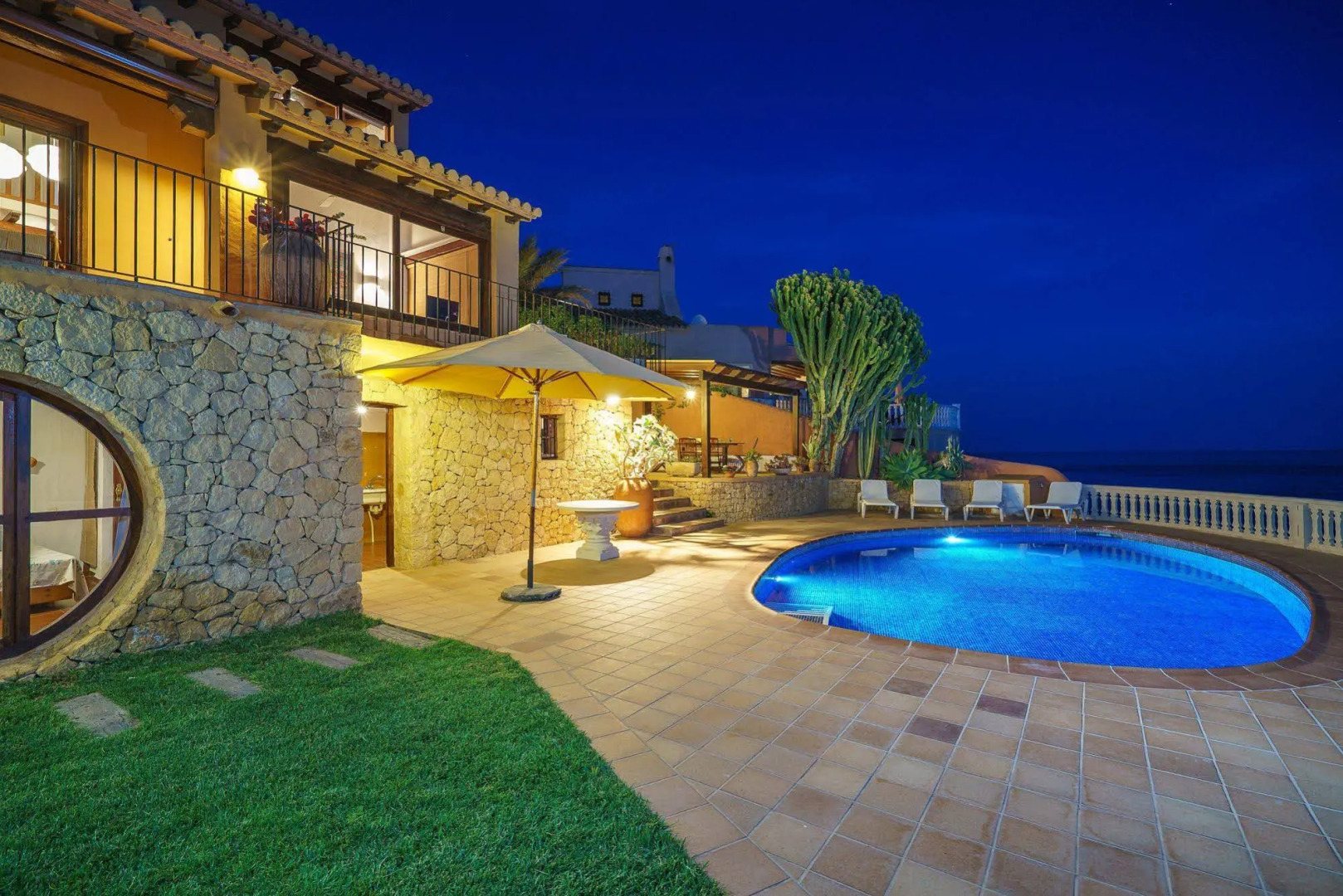 SolHabitat Villa Big Blue